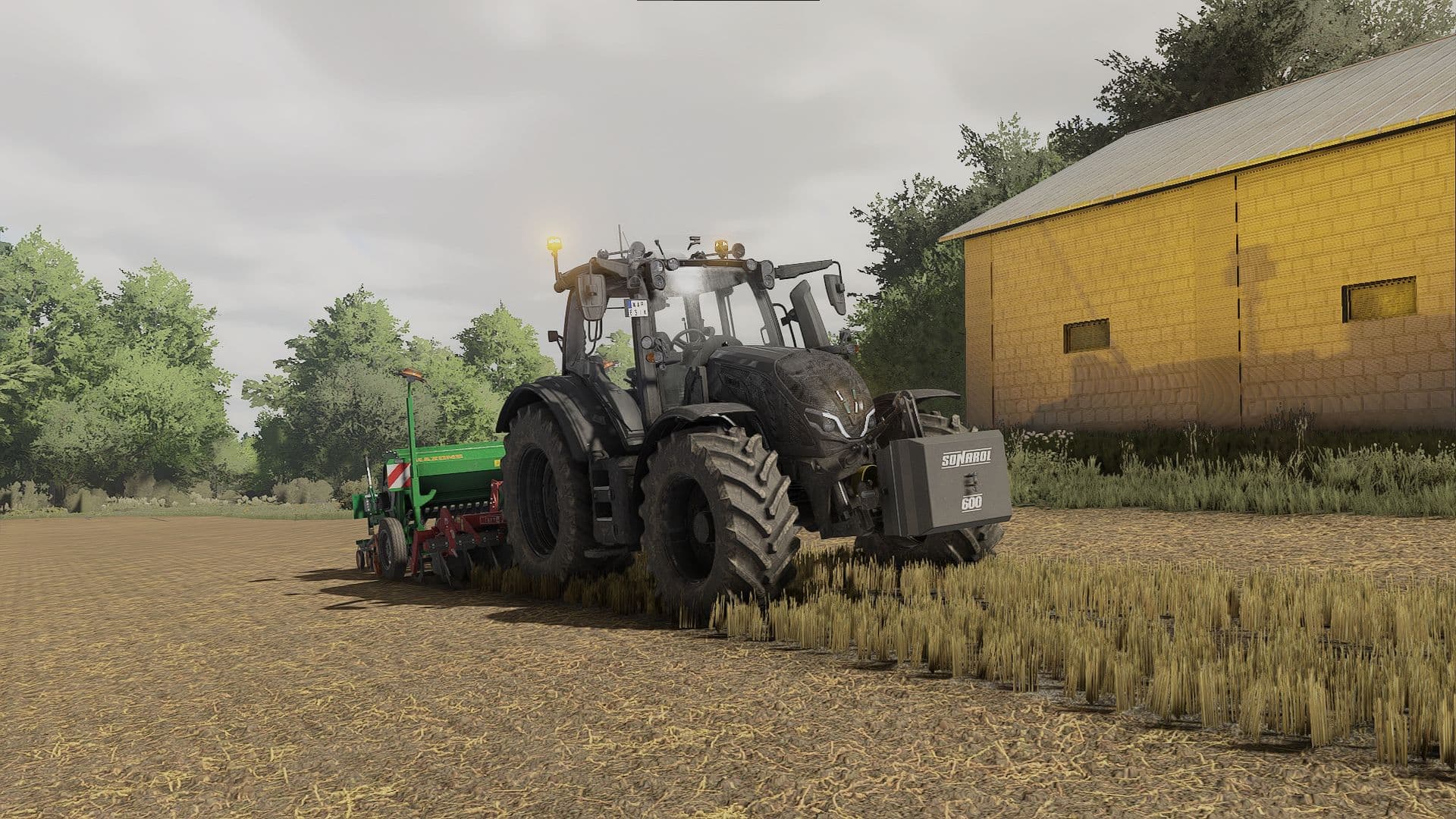 Valtra V Series 3