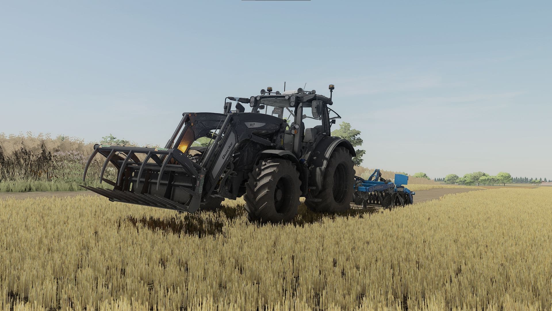 Valtra V Series 2