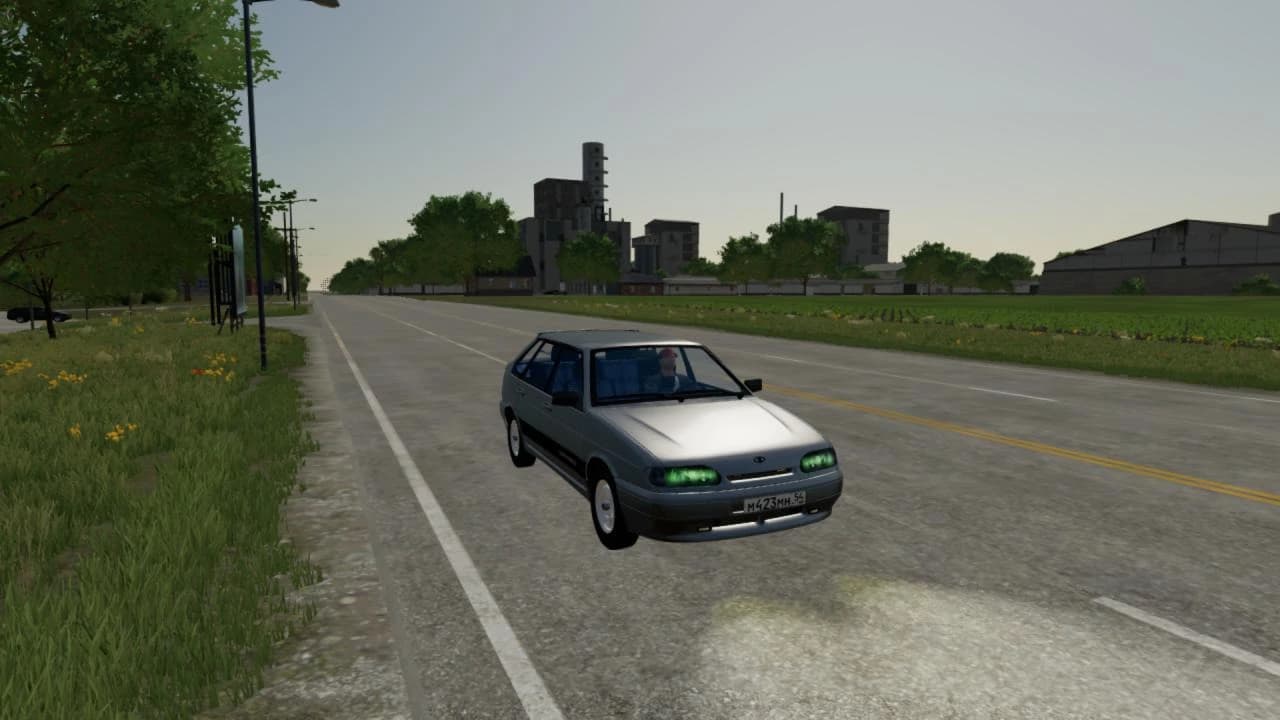 Vaz 2114 2