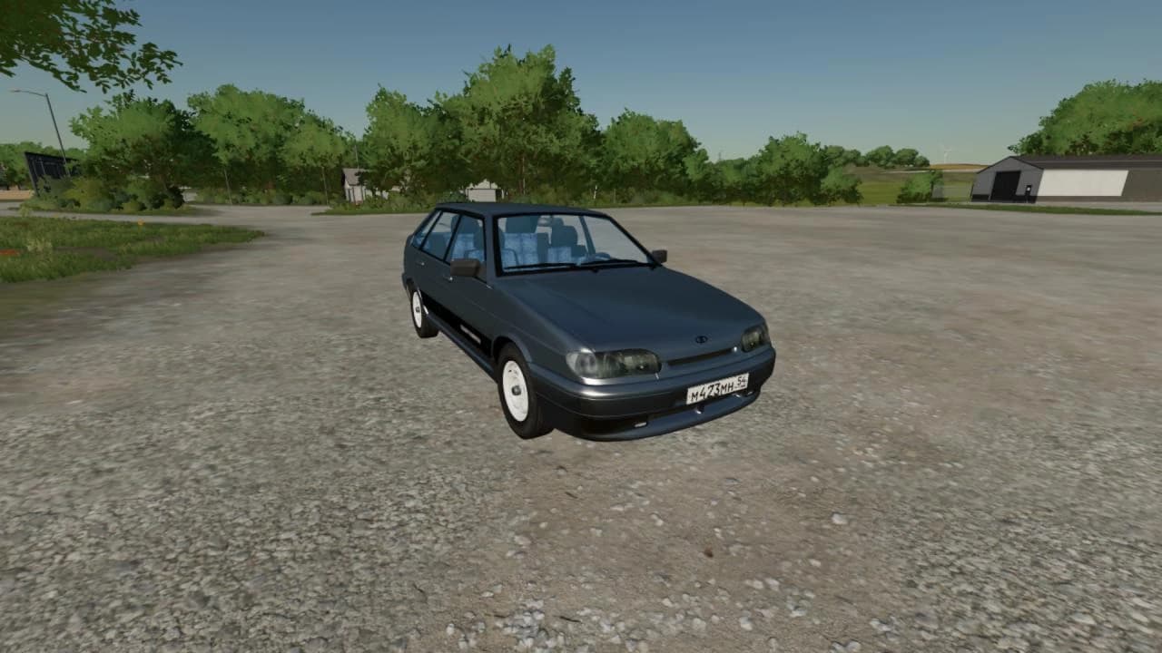 Vaz 2114