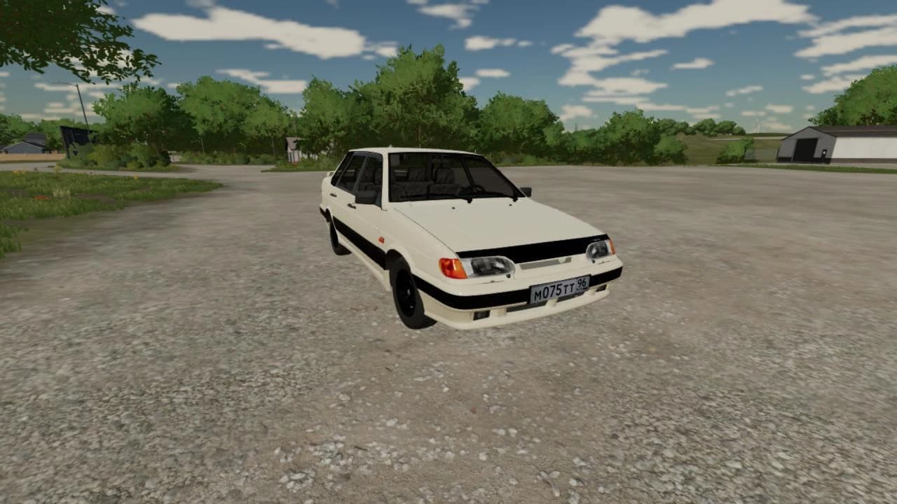 Vaz 2115 2