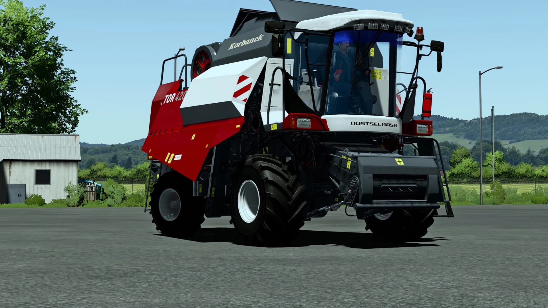 Vector 420 3