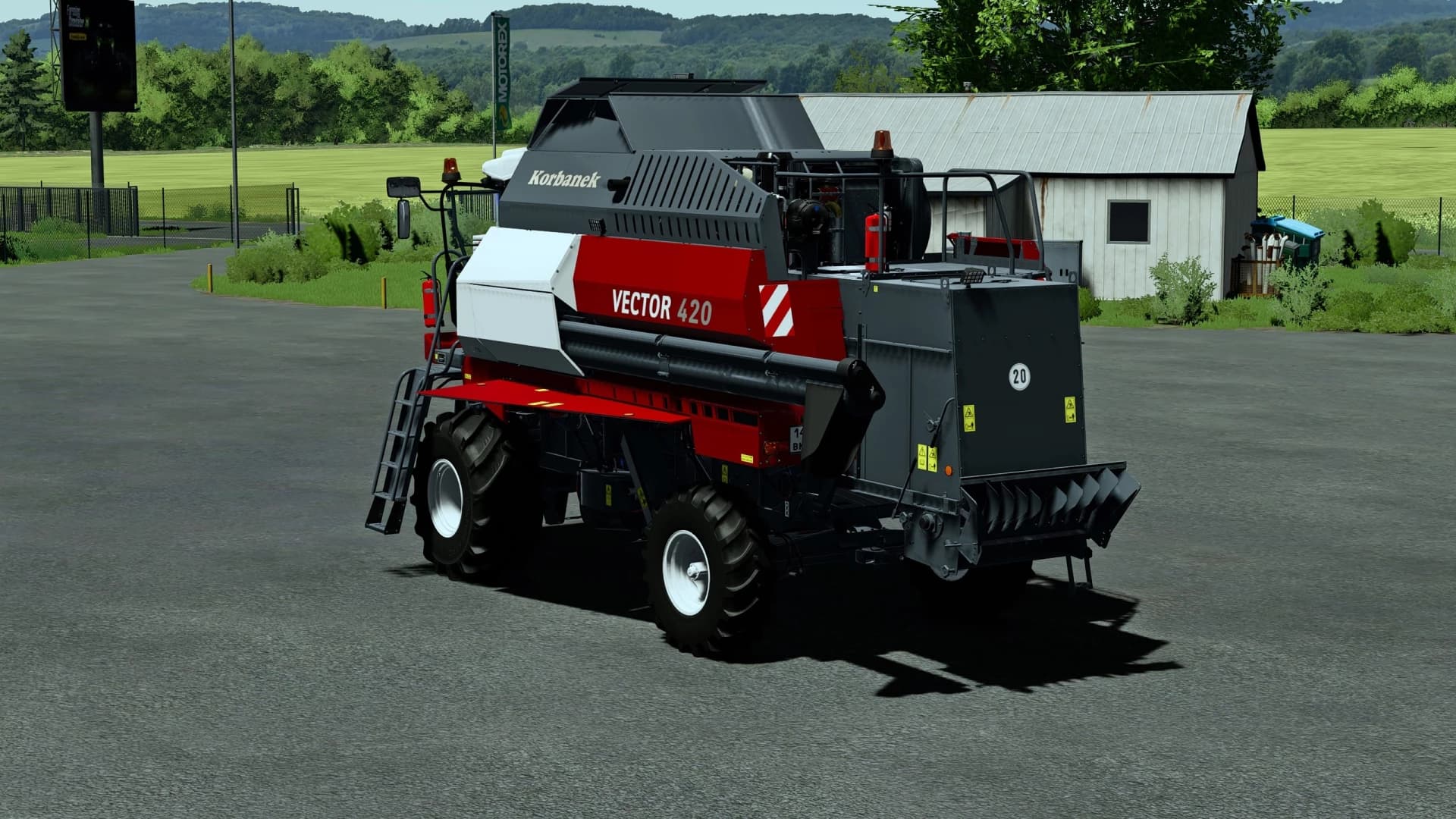 Vector 420 2
