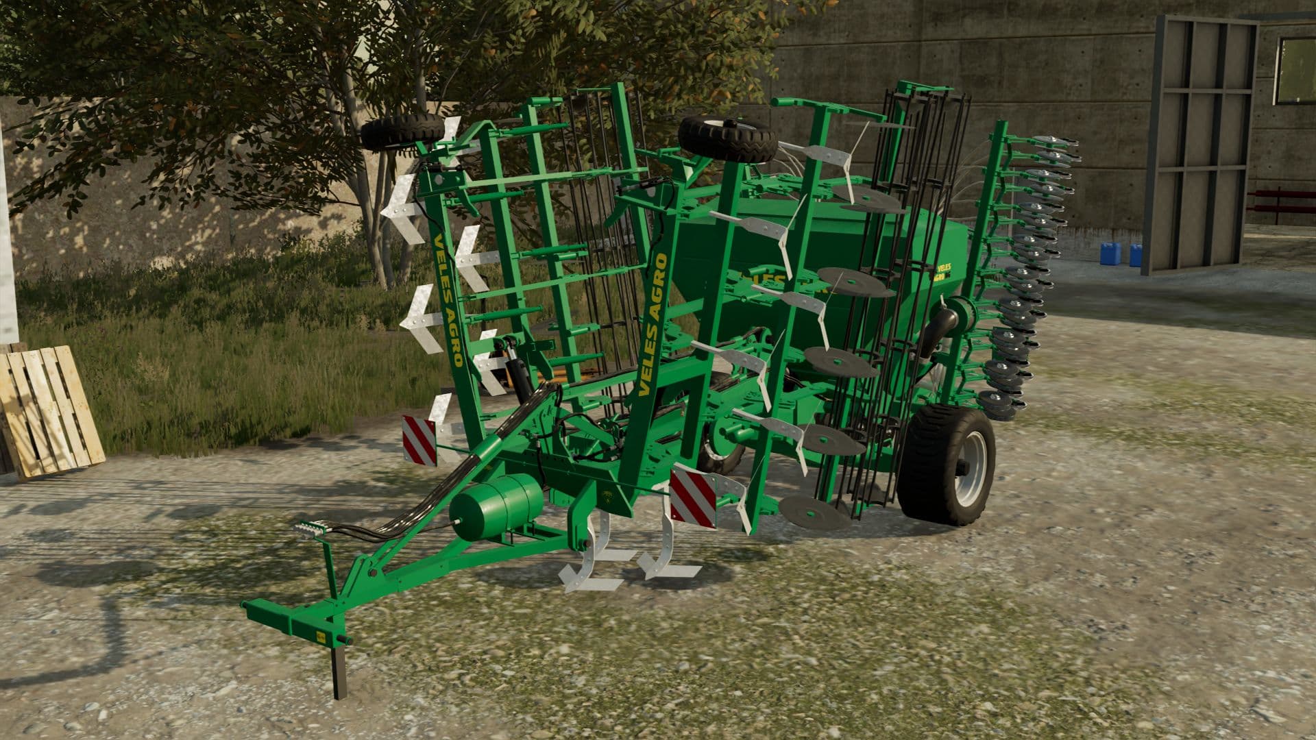 Veles Agro 6M 5
