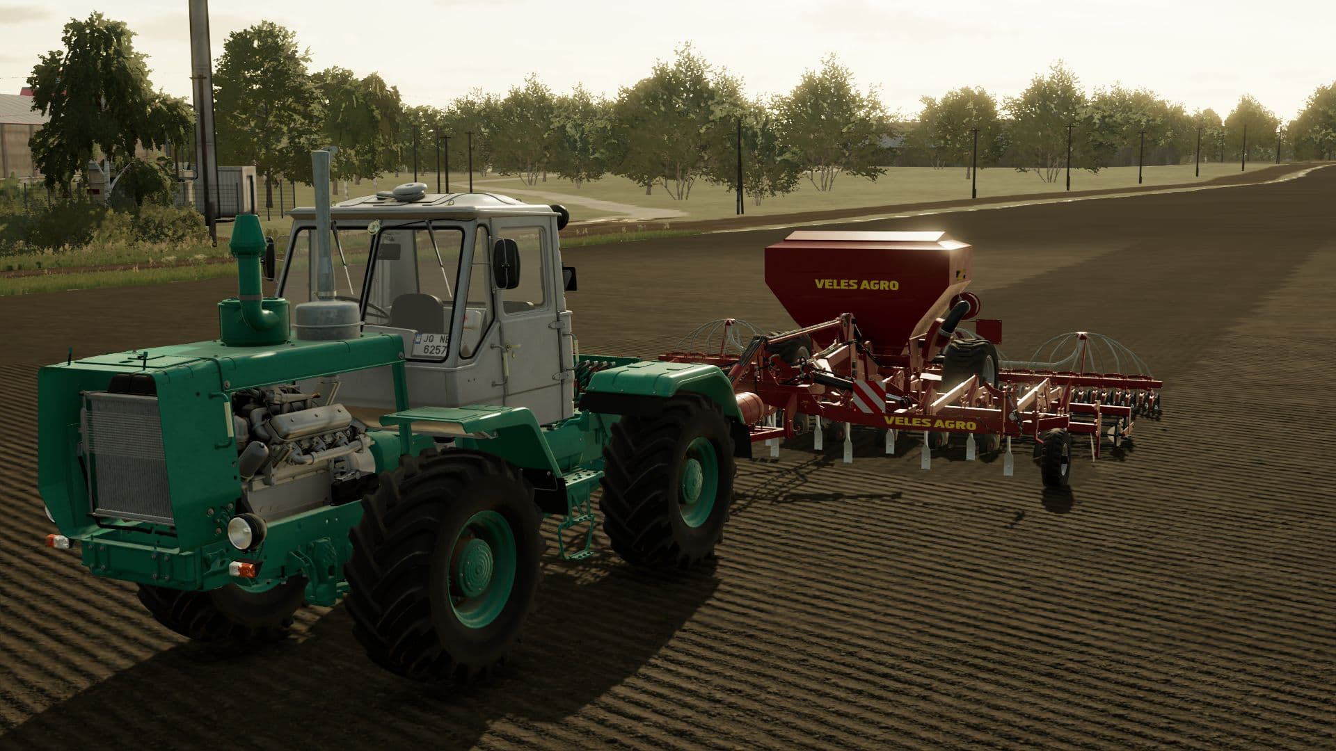Veles Agro 6M 3