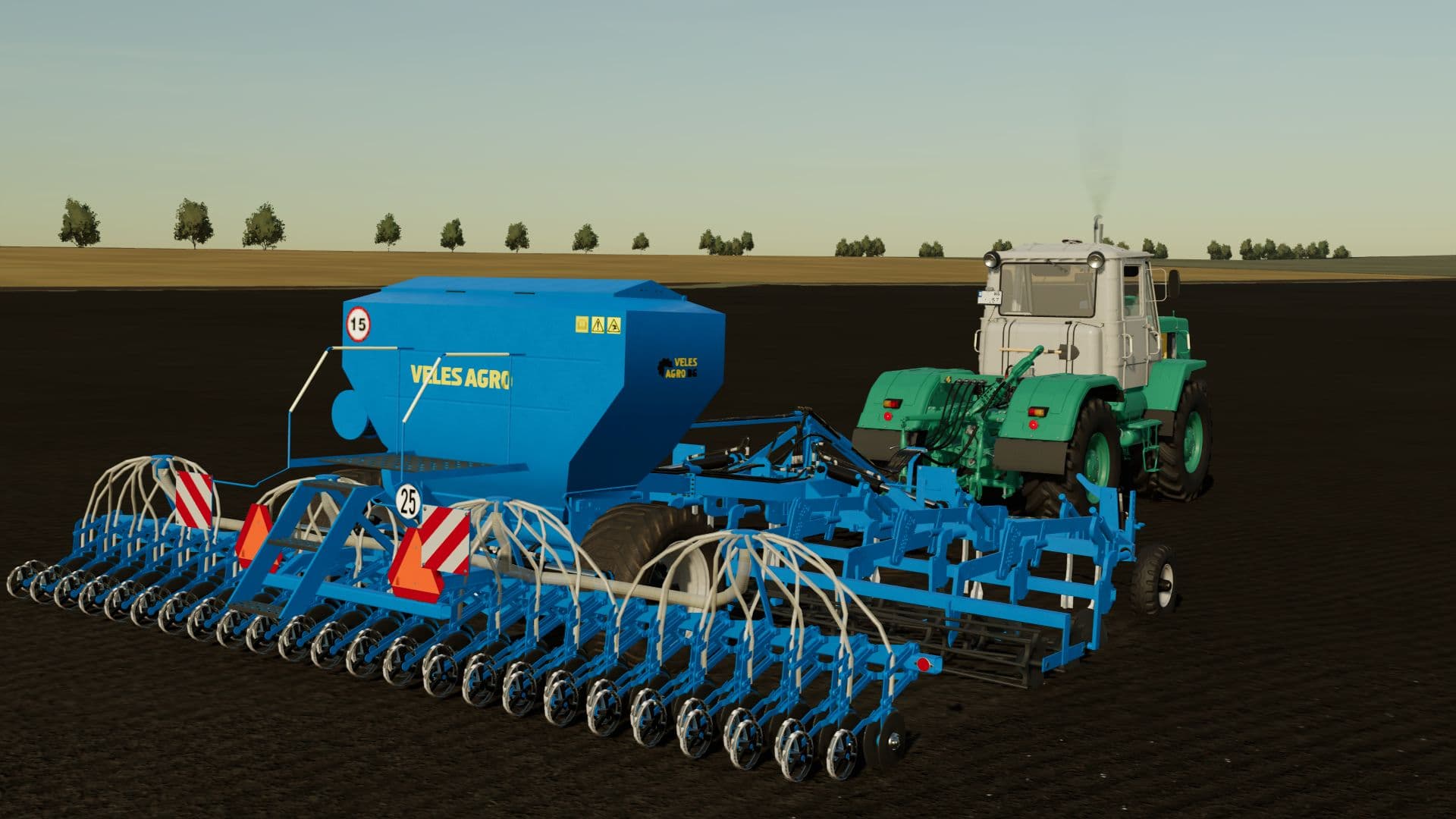 Veles Agro 6M 2