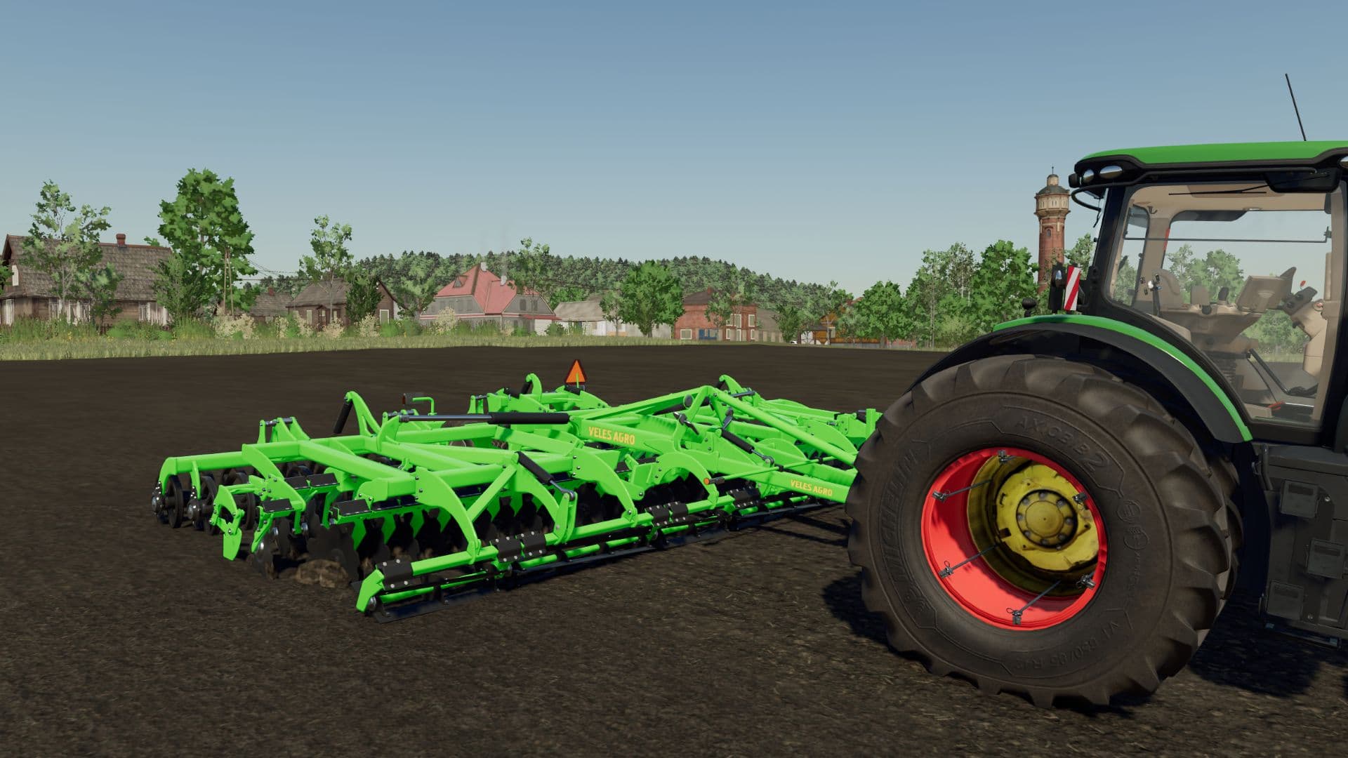 Veles Agro Disc 8M