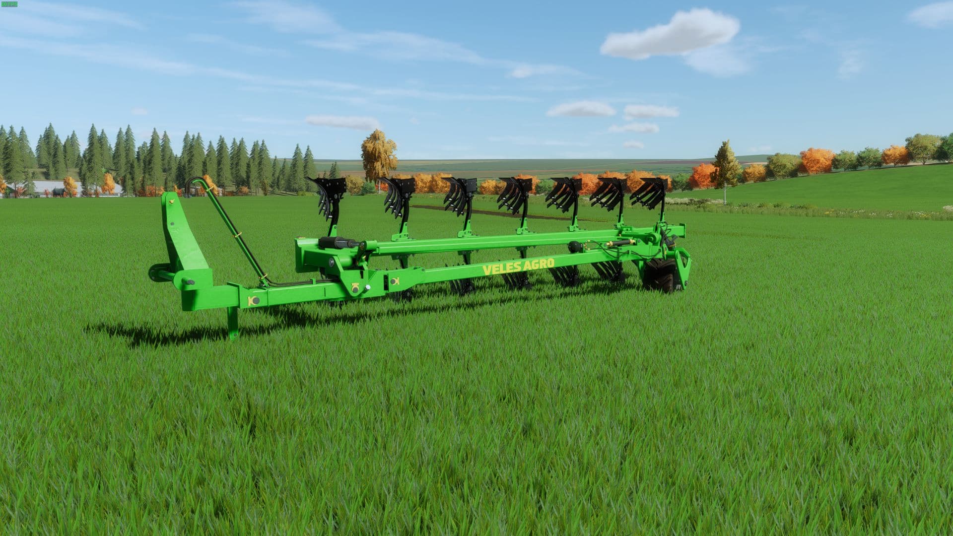 Veles Agro Mon 7-40 4