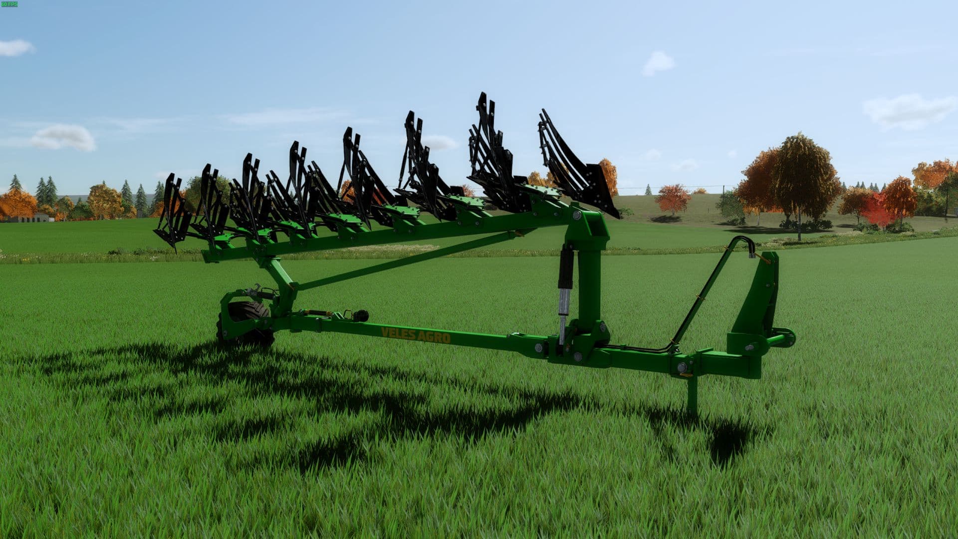 Veles Agro Mon 7-40 2