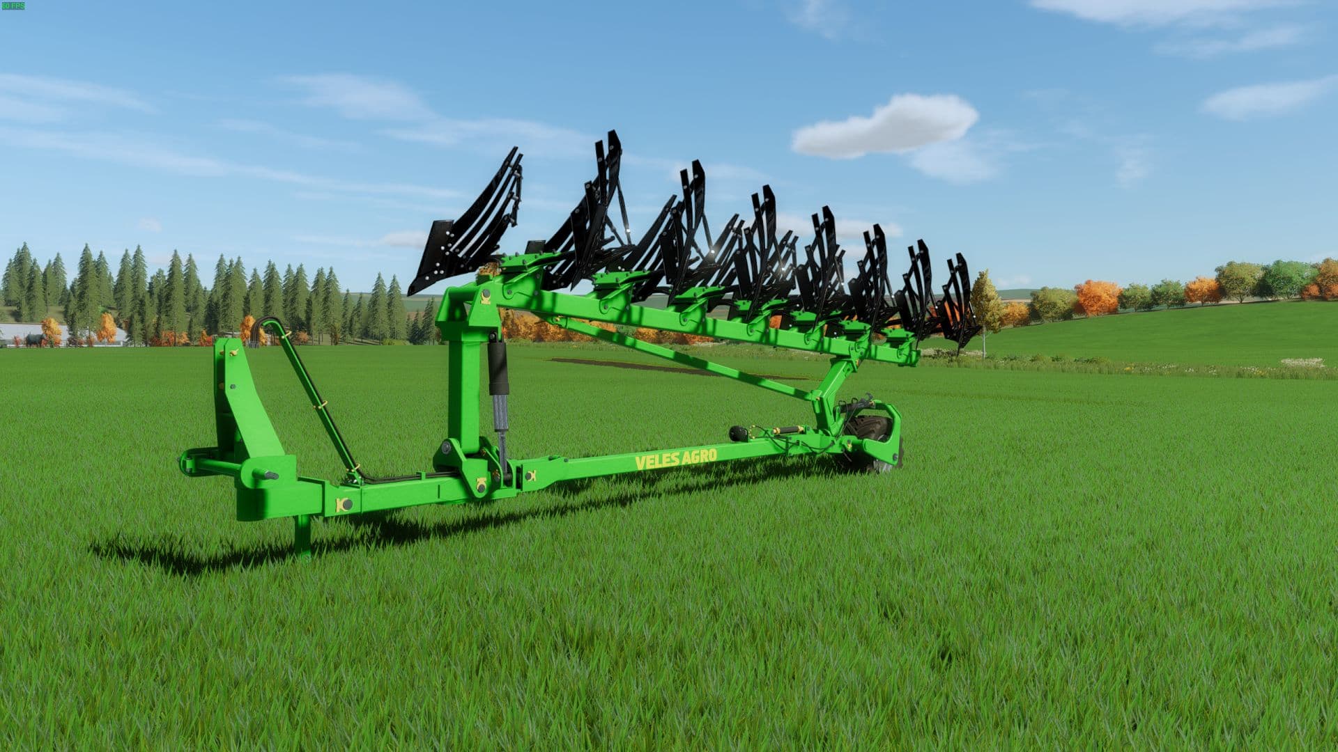 Veles Agro Mon 7-40
