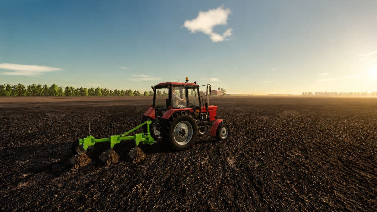 Veles Agro Pack 6
