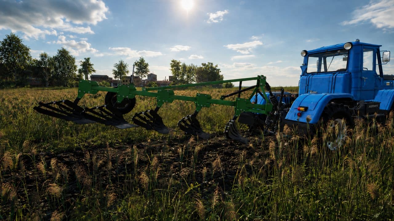 Veles Agro Pack 3