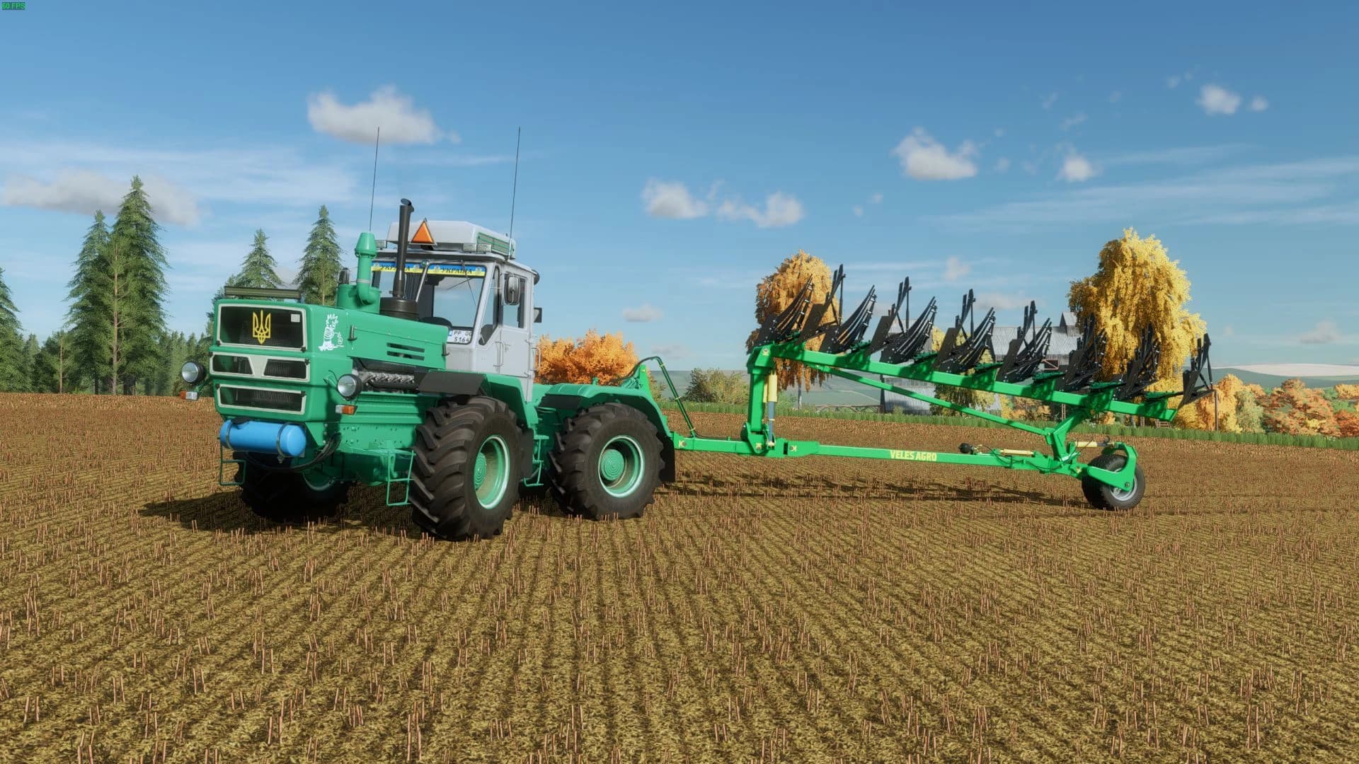 Veles Agro 2