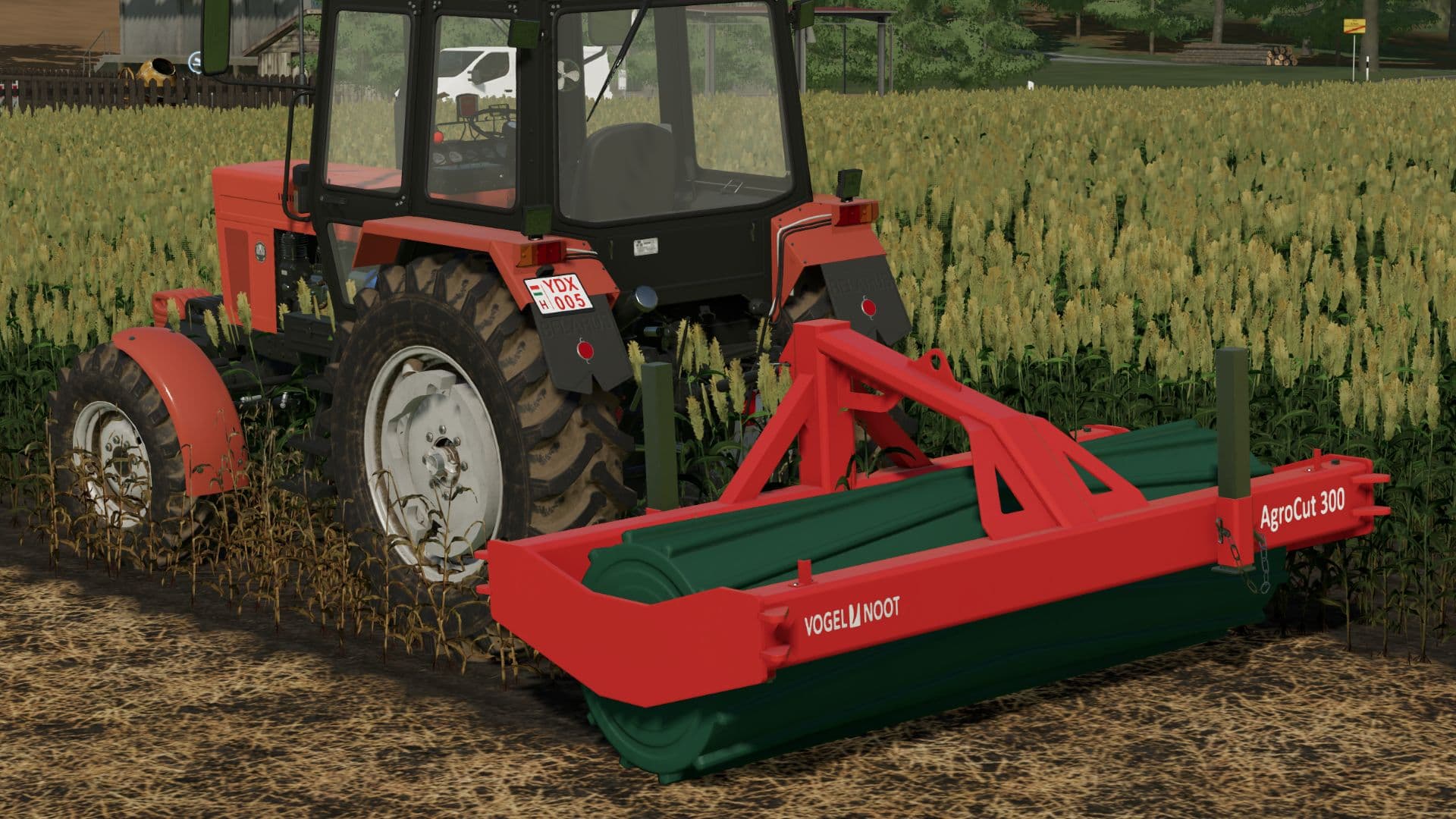 Vogel Noot AgroCut 300 2