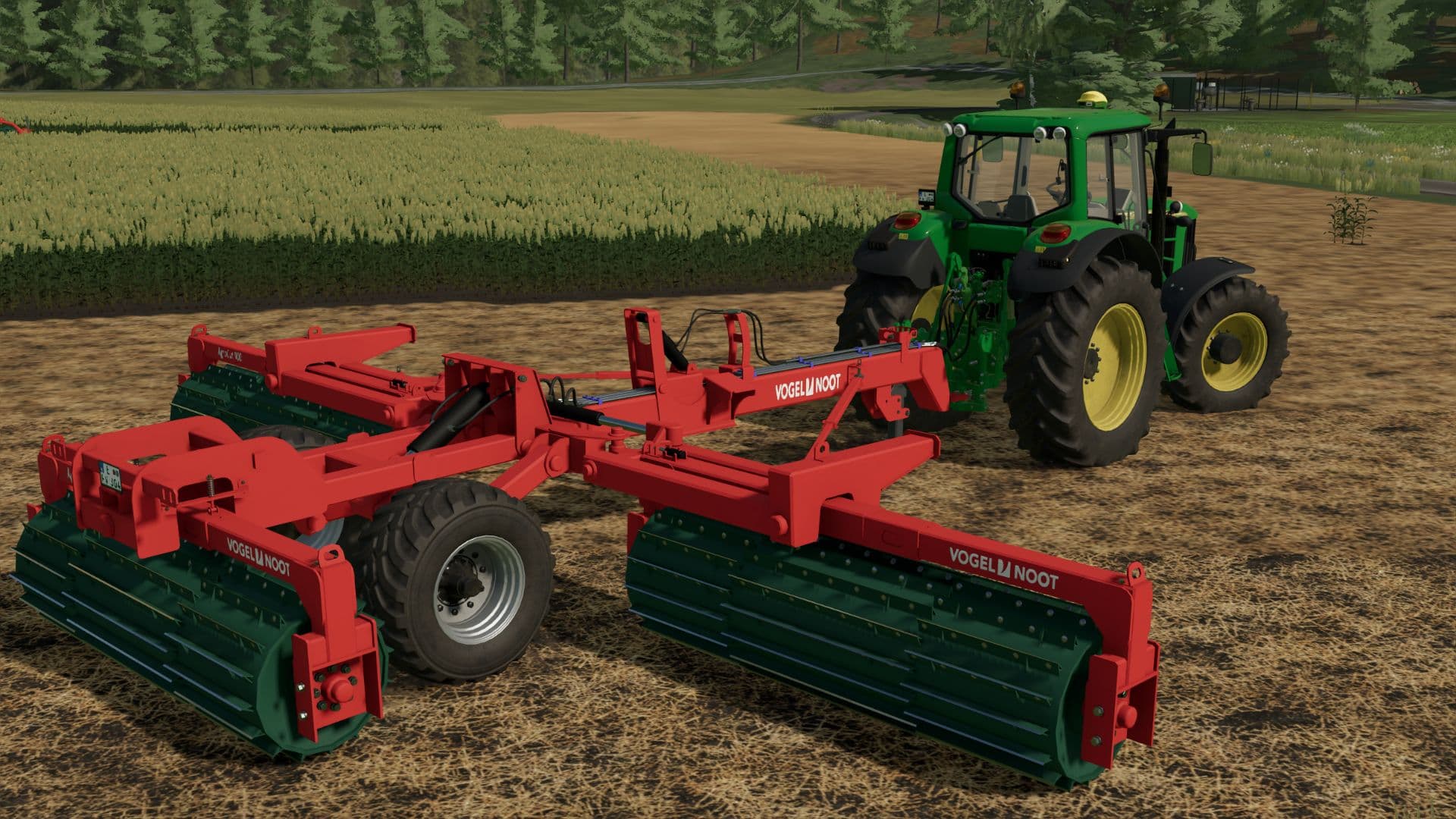 Vogel Noot AgroCut 900 4