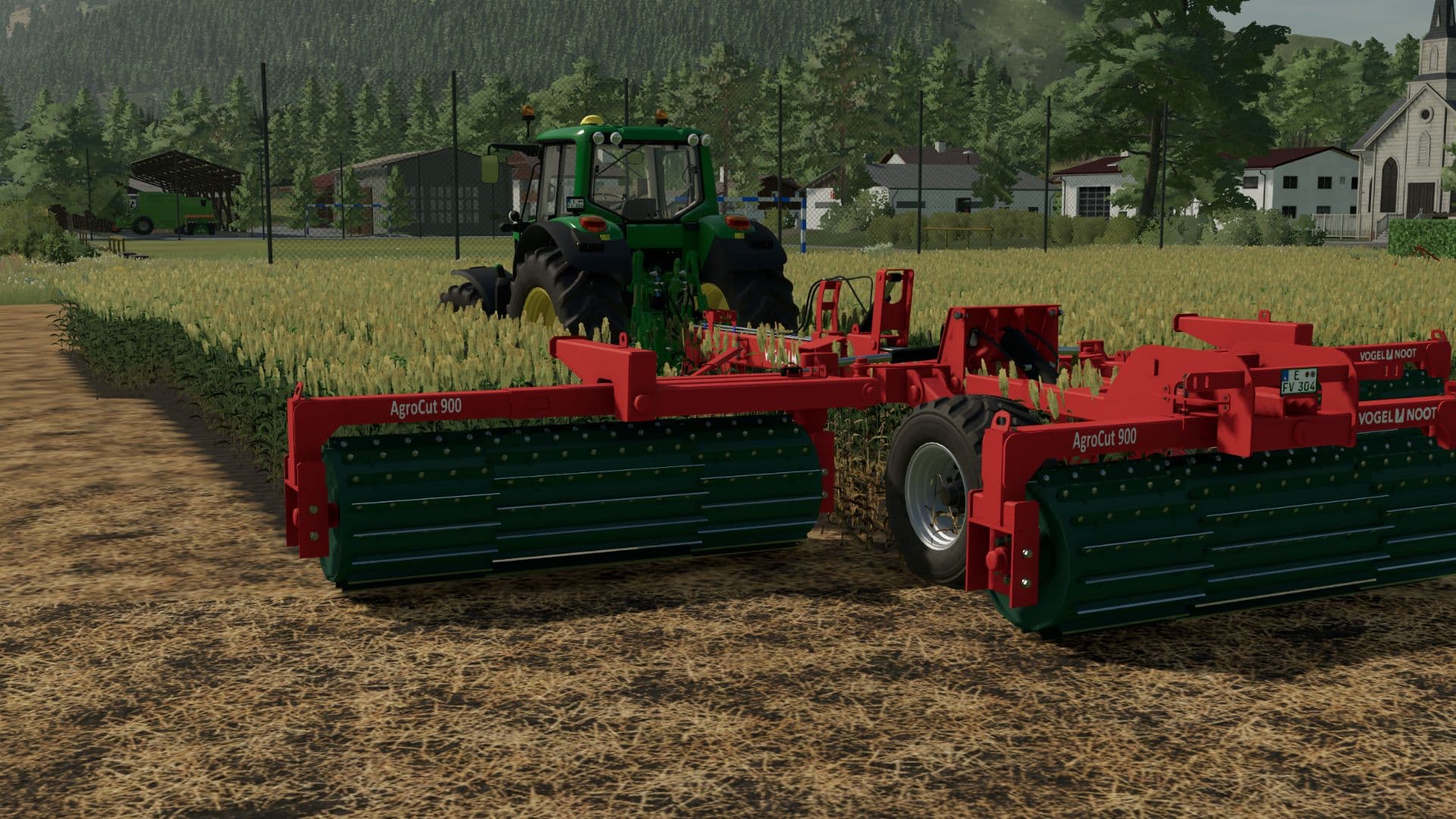 Vogel Noot AgroCut 900 3