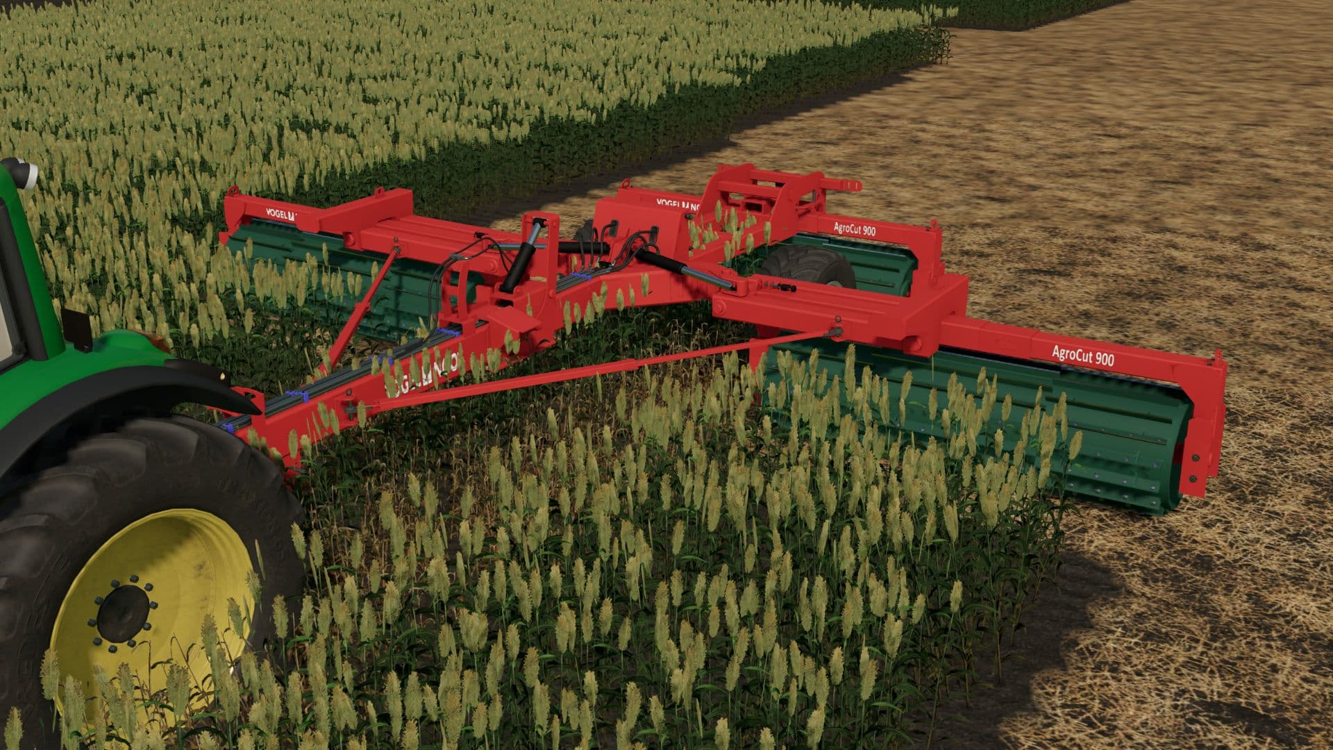 Vogel Noot AgroCut 900 2