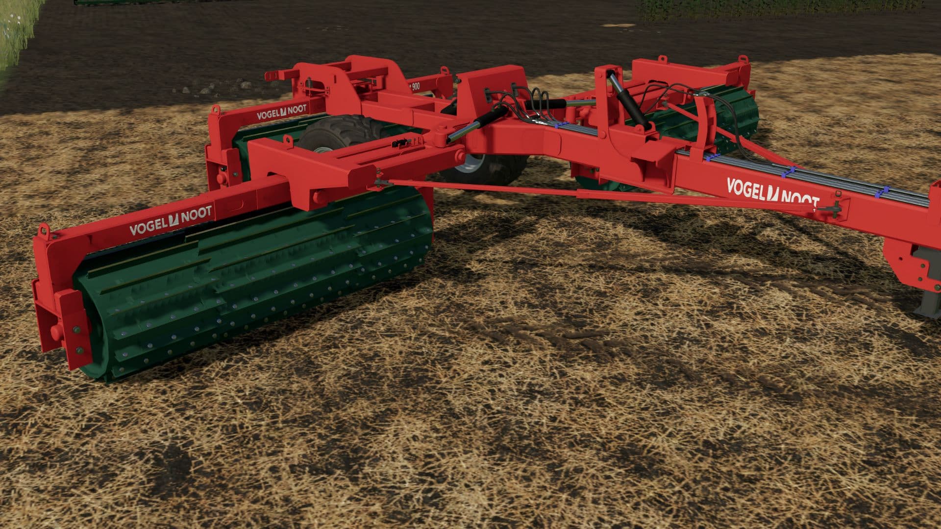 Vogel Noot AgroCut 900