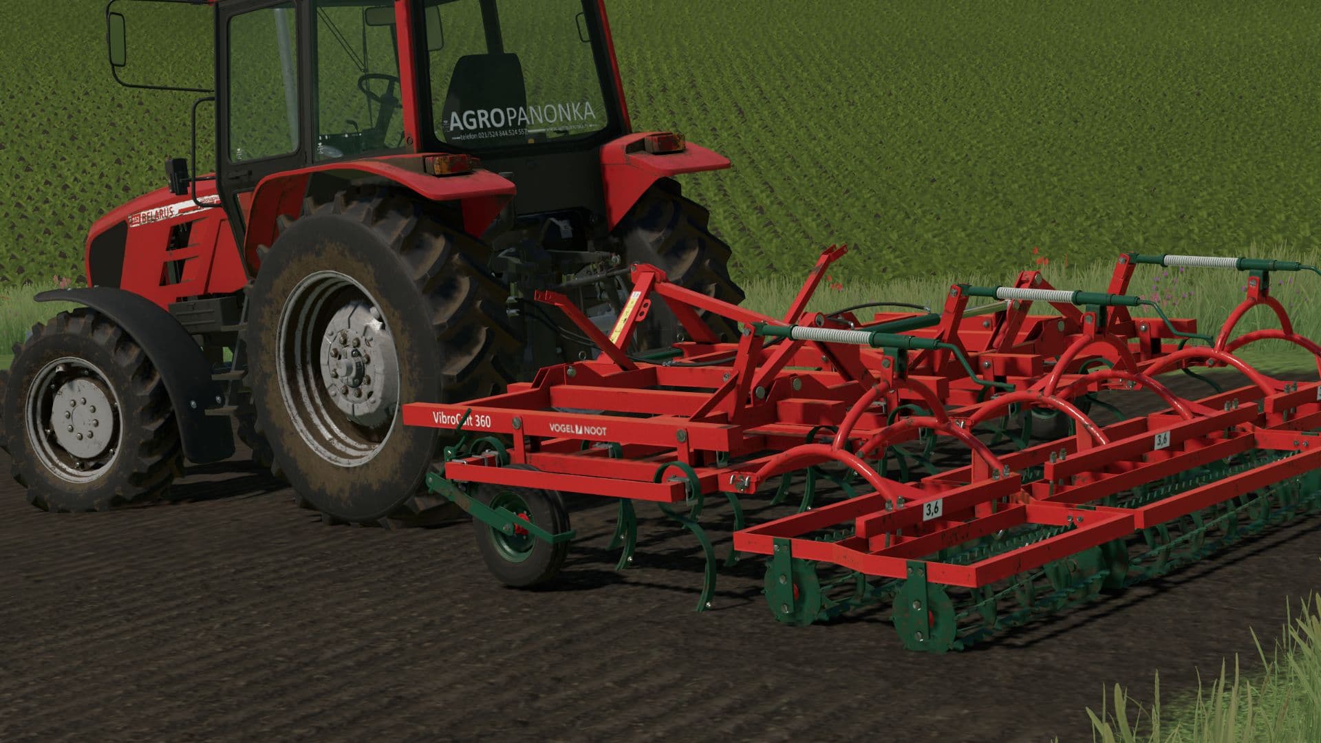 Vogel Noot VibroCult 360 6
