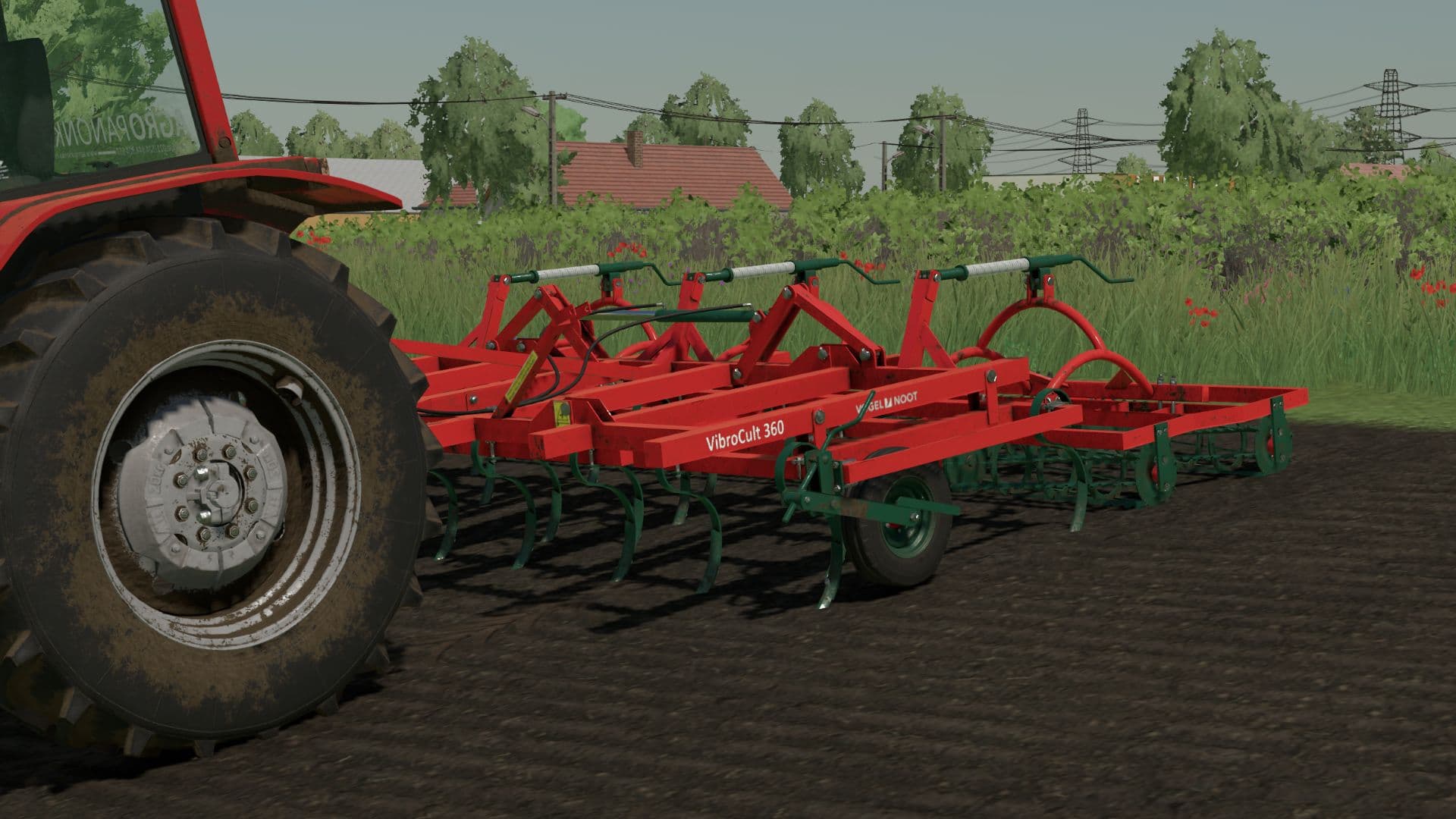 Vogel Noot VibroCult 360 5