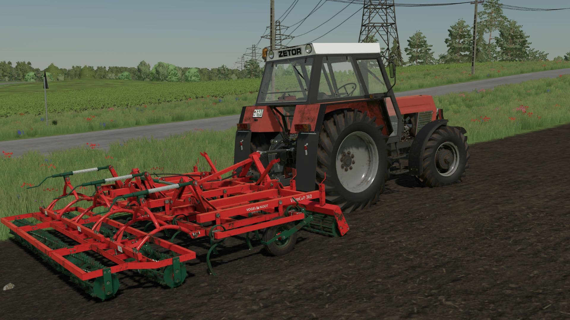 Vogel Noot VibroCult 360 2