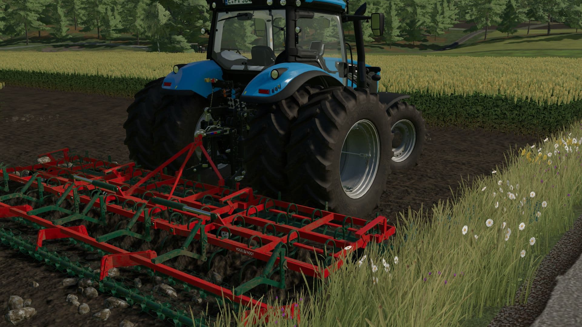 Vogel Noot VibroCult 600 3