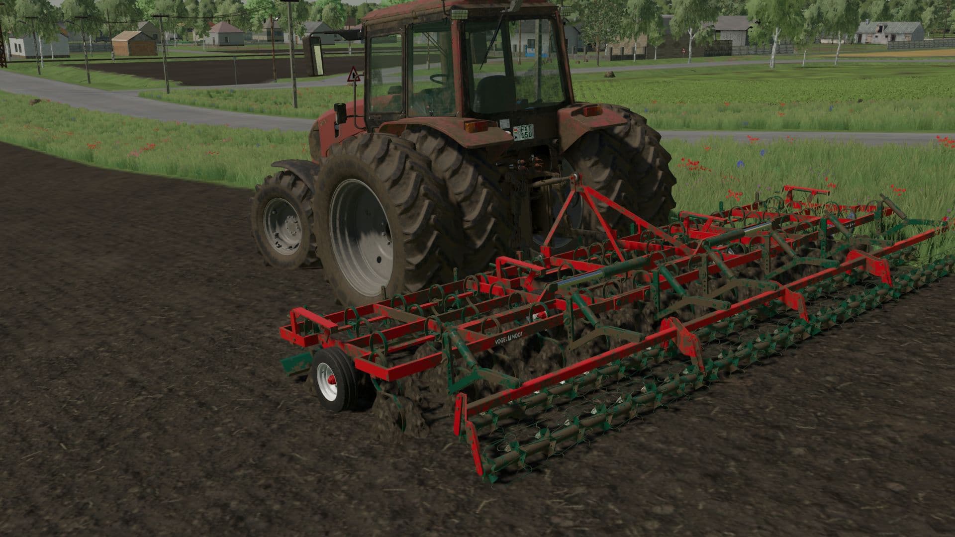 Vogel Noot VibroCult 600