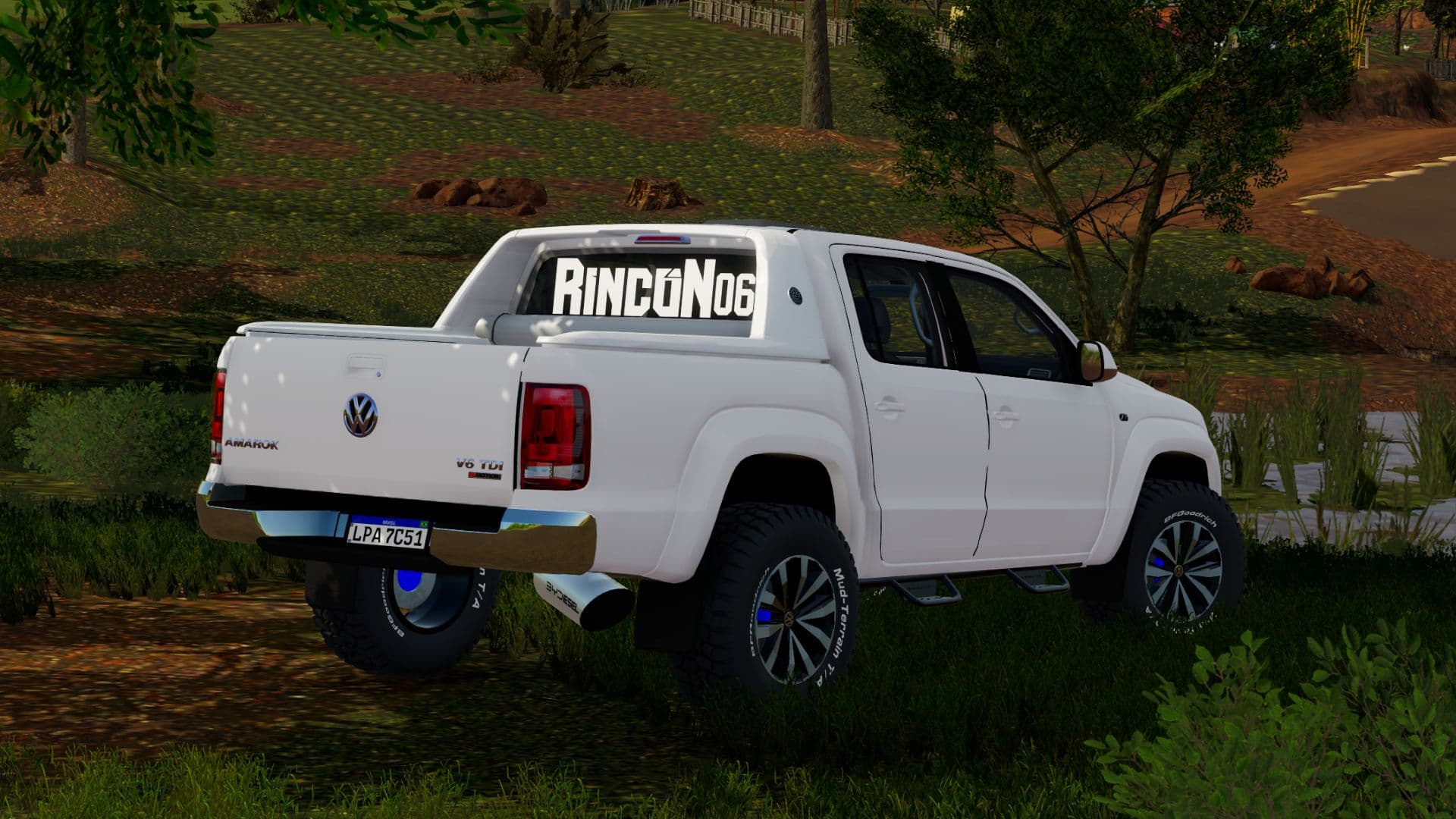 Volkswagen Amarok 2019 5