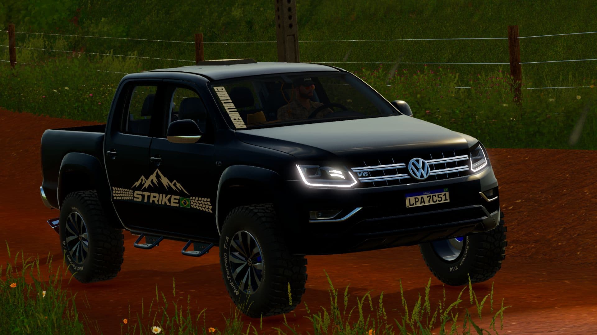 Volkswagen Amarok 2019 2