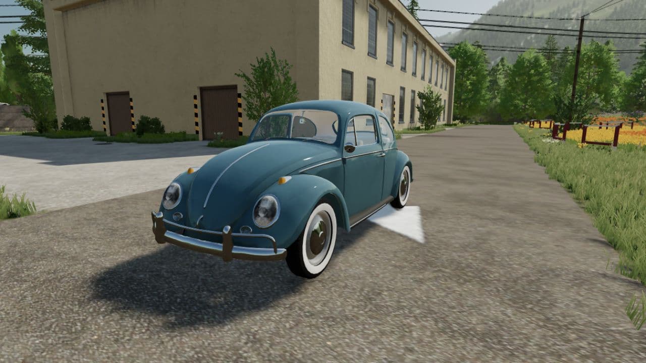Volkswagen Bug 3