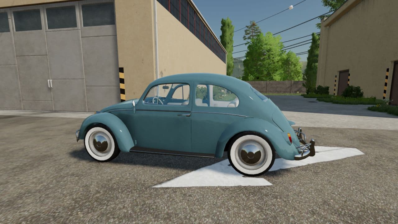 Volkswagen Bug 2