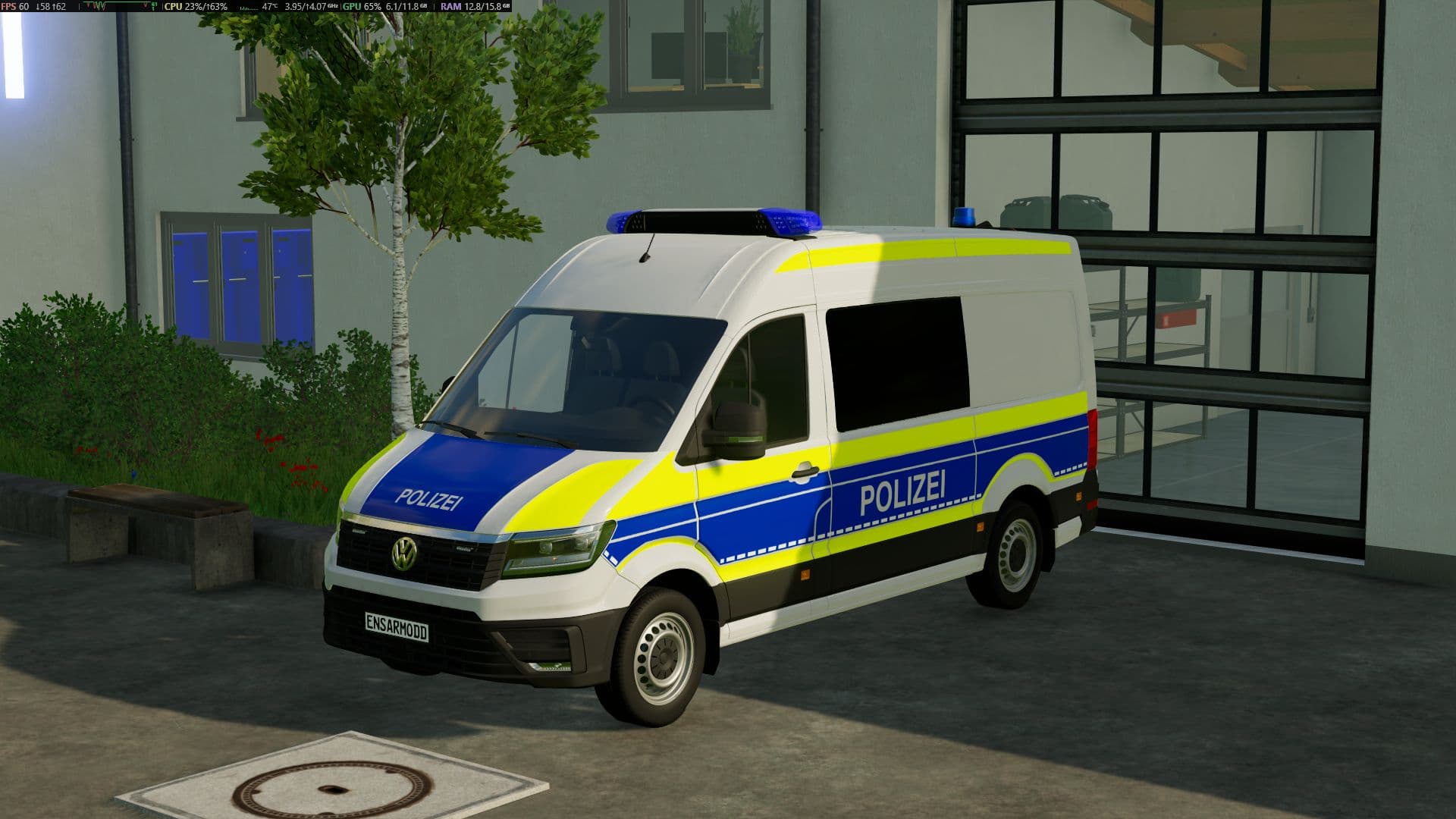 Volkswagen Crafter II L2H2 4