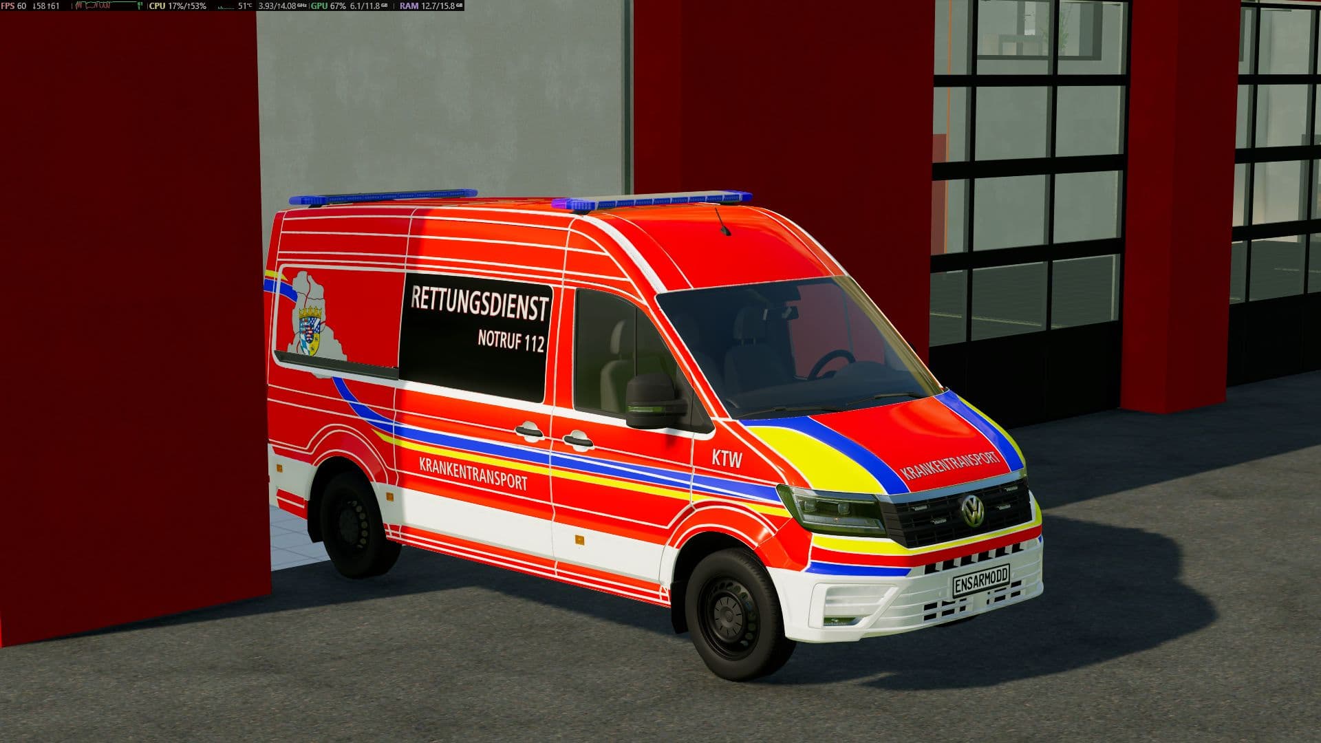 Volkswagen Crafter II L2H2 2