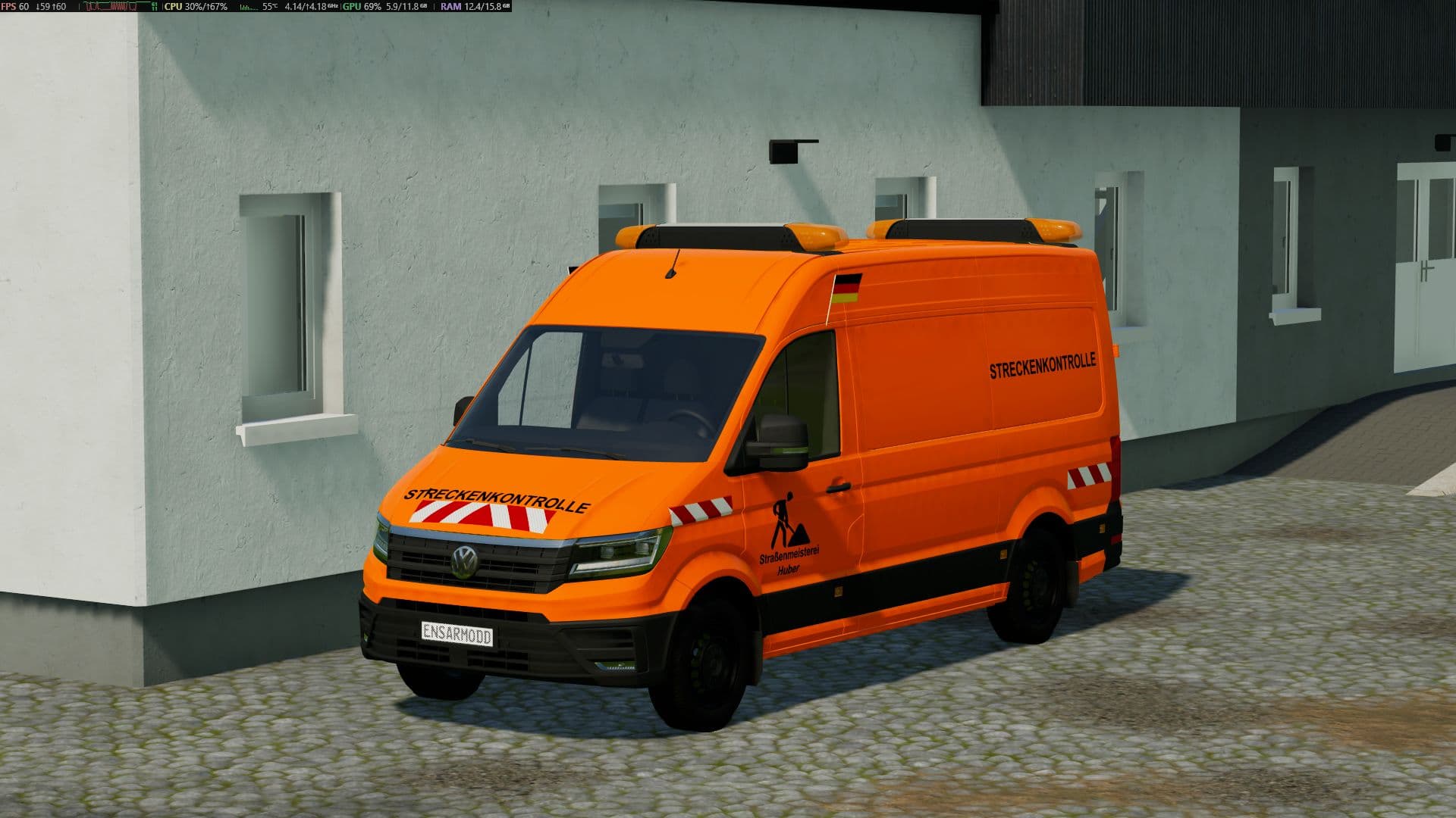 Volkswagen Crafter II L2H2