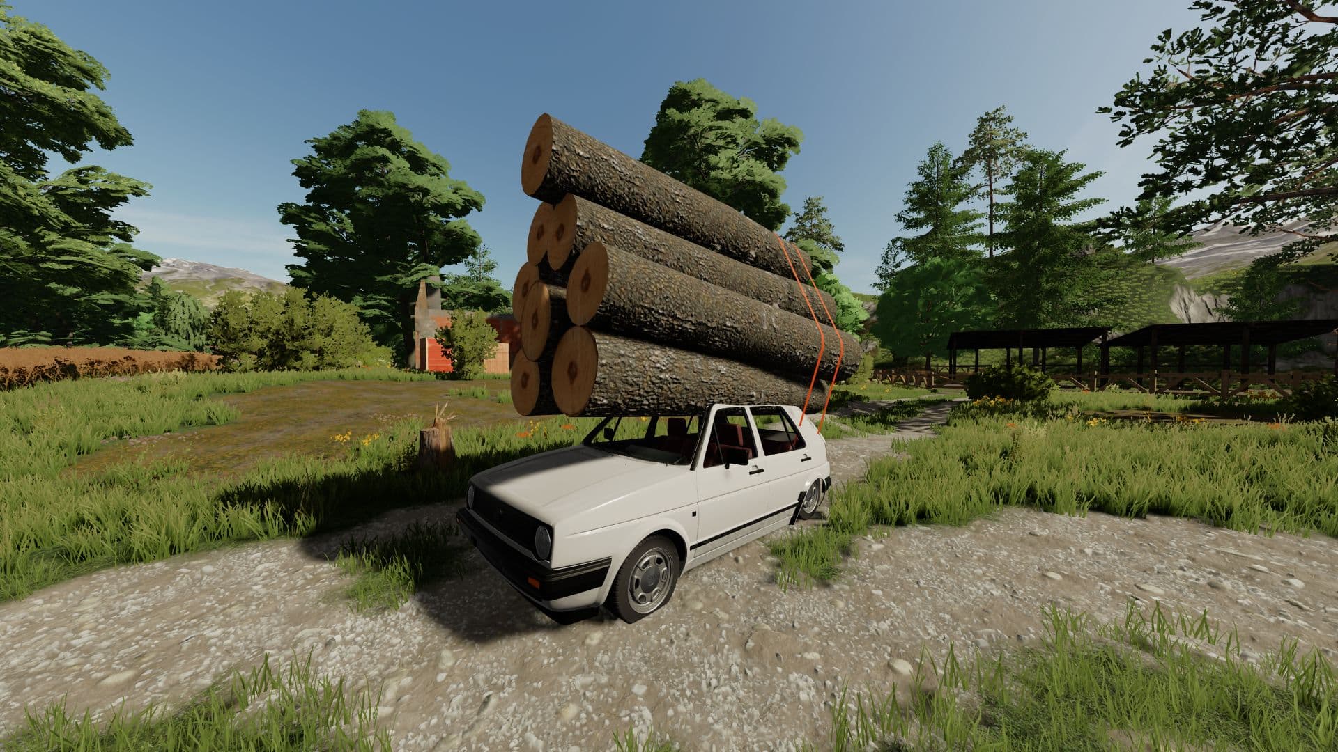Volkswagen Golf 2 3
