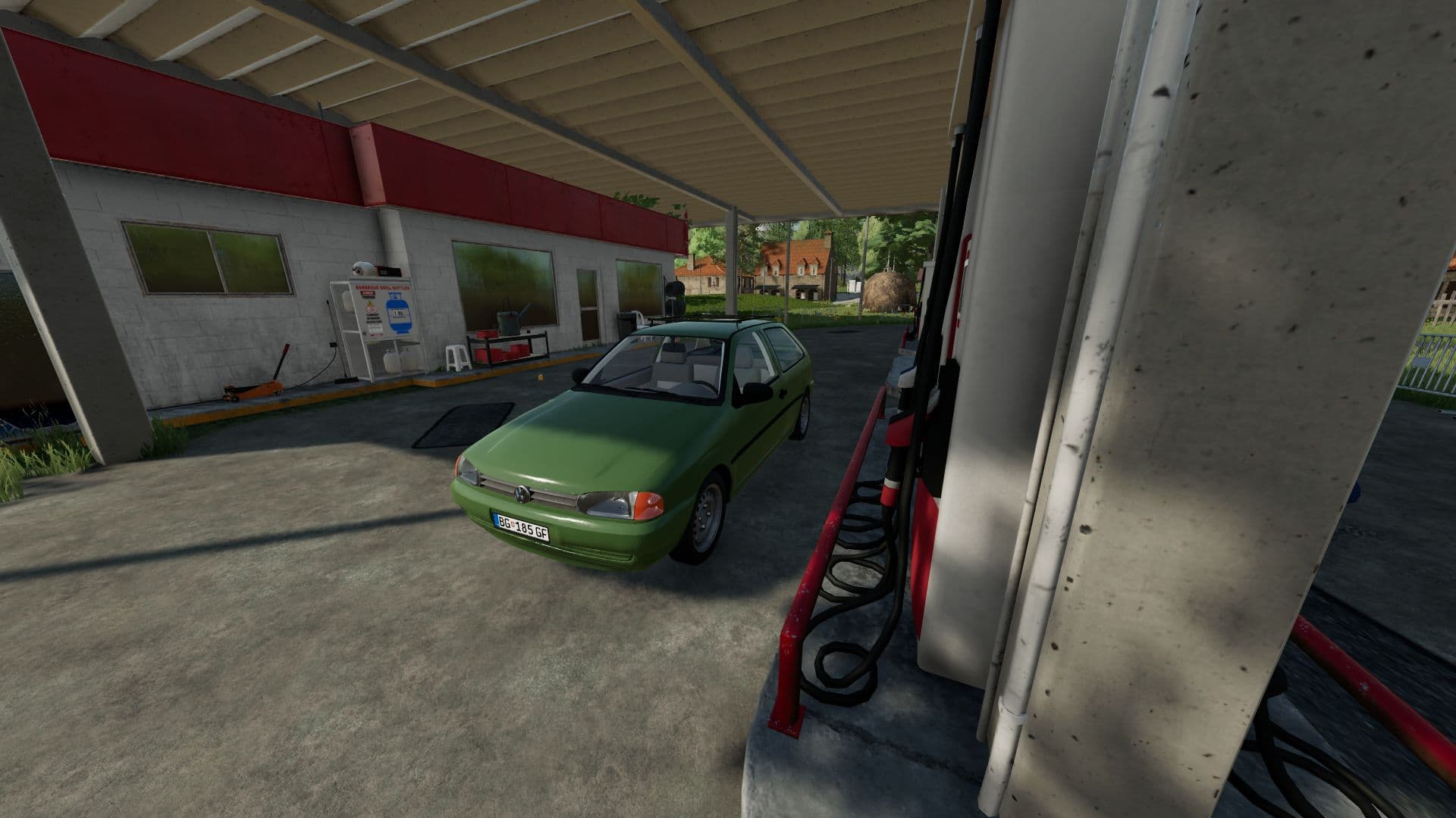 Volkswagen Golf IV 2
