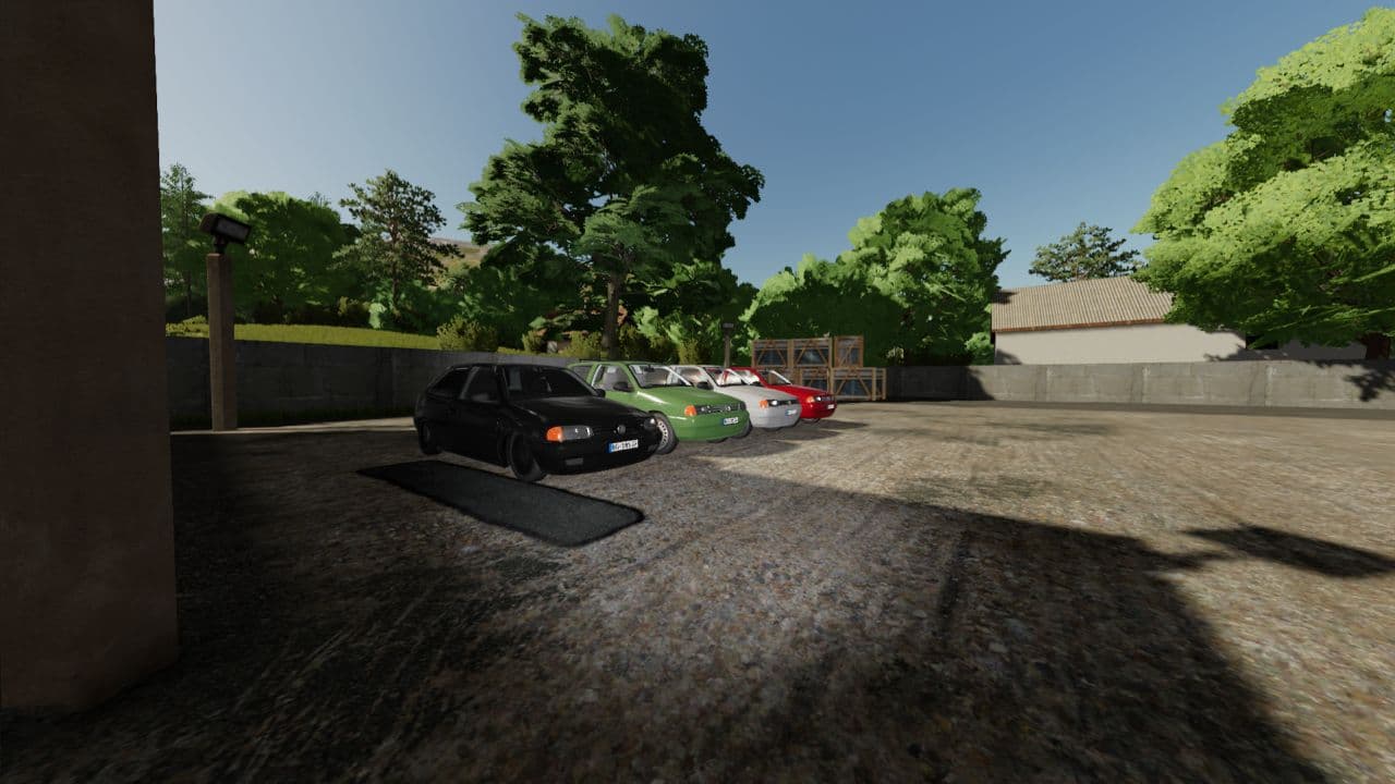 Volkswagen Golf IV