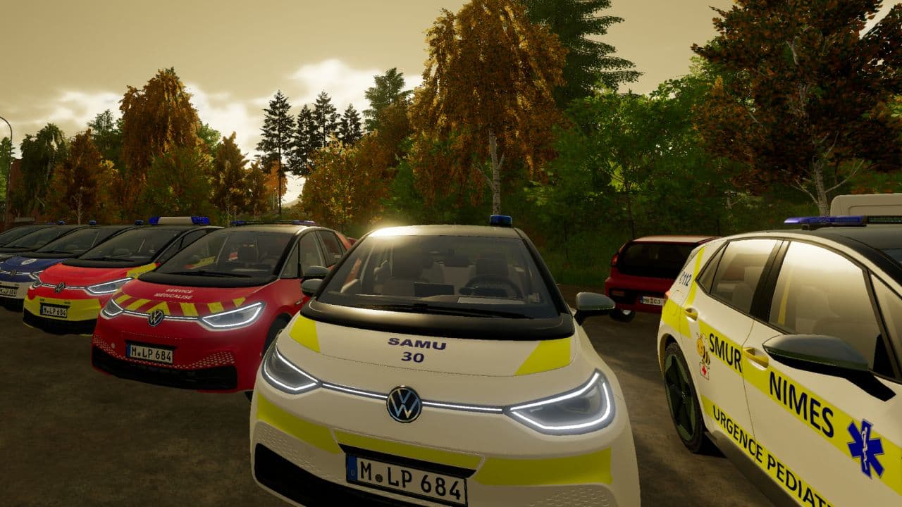 Volkswagen ID3 5