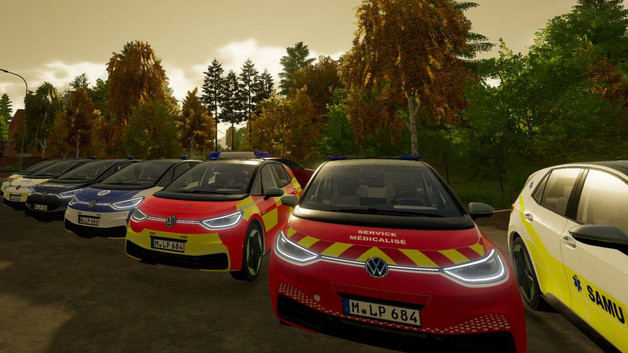 Volkswagen ID3 4