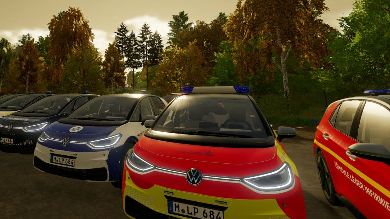 Volkswagen ID3 3
