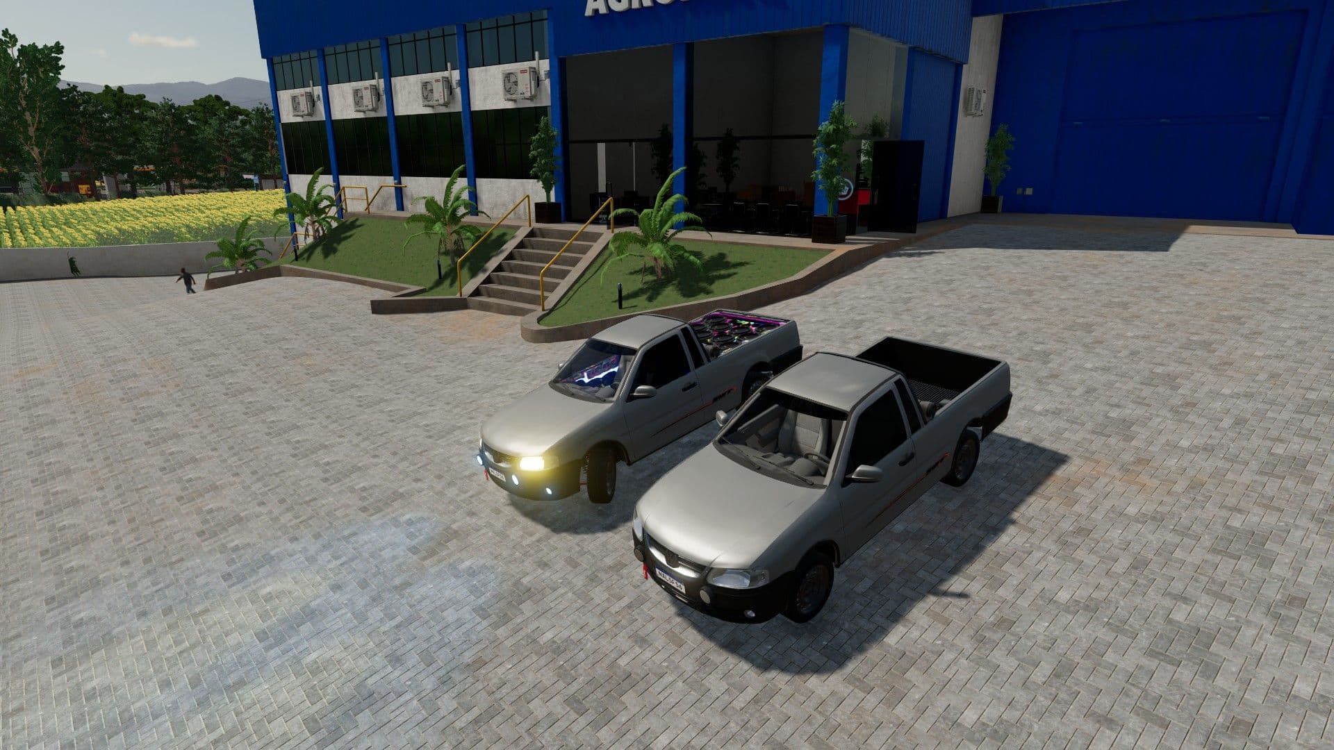 Volkswagen Saveiro G4 3