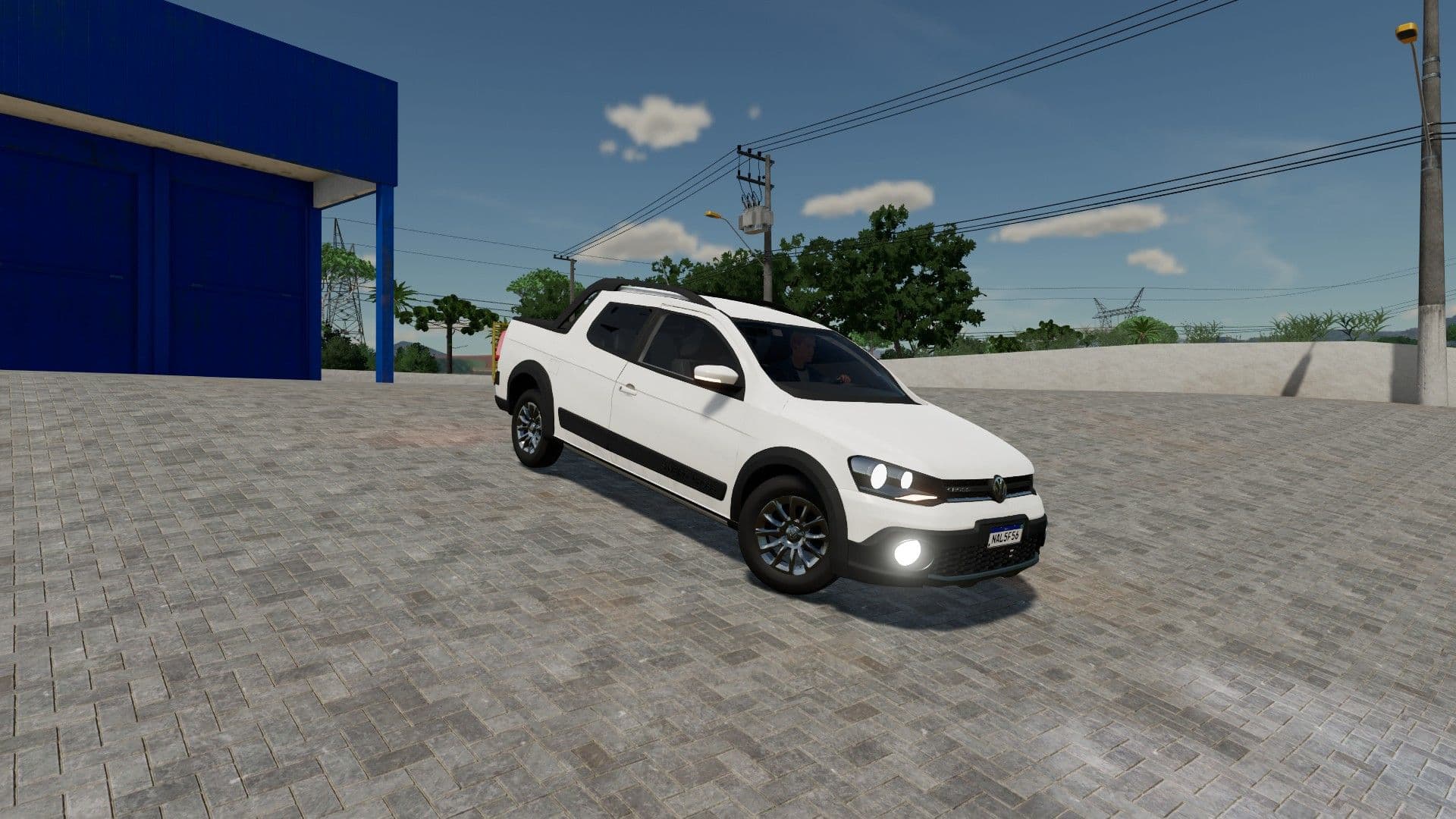 Volkswagen Saveiro G6 4