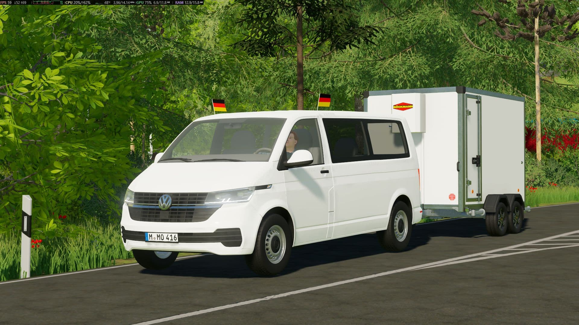 Volkswagen T6.1 Long 5