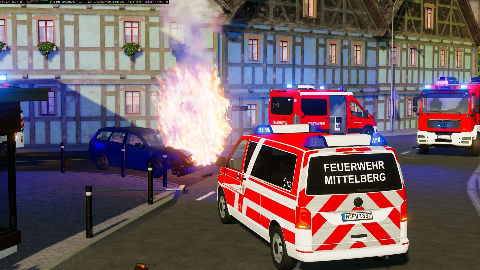 Volkswagen T6.1 Startline L2 3