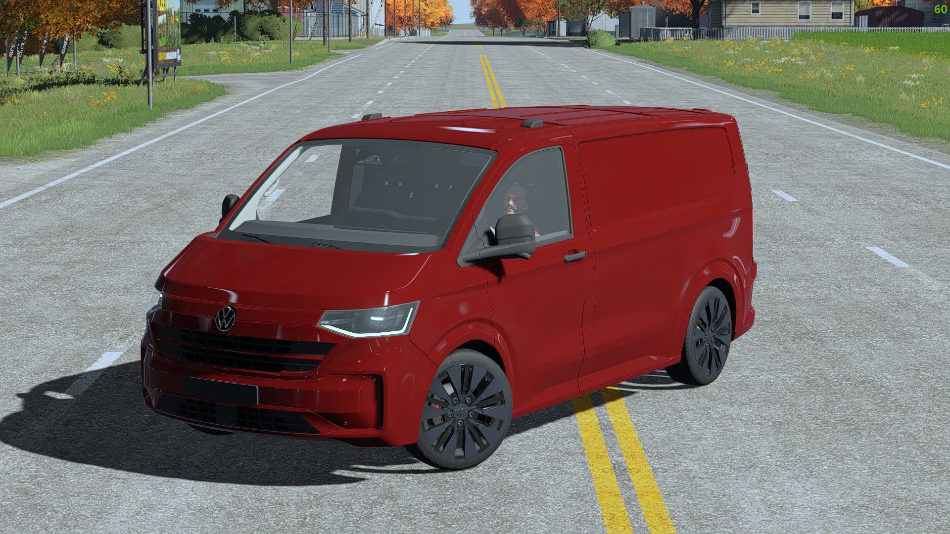 Volkswagen Transporter T7 6