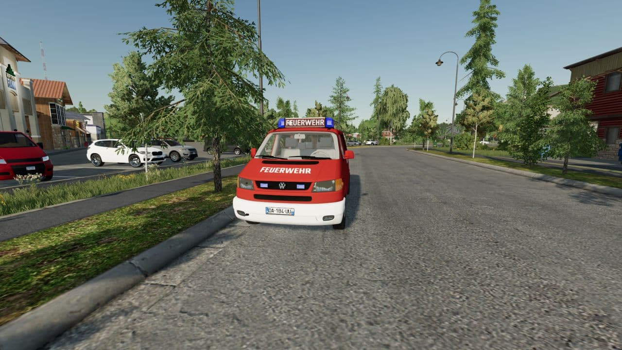 Volkswagen Transporter (T4, MK4) 4