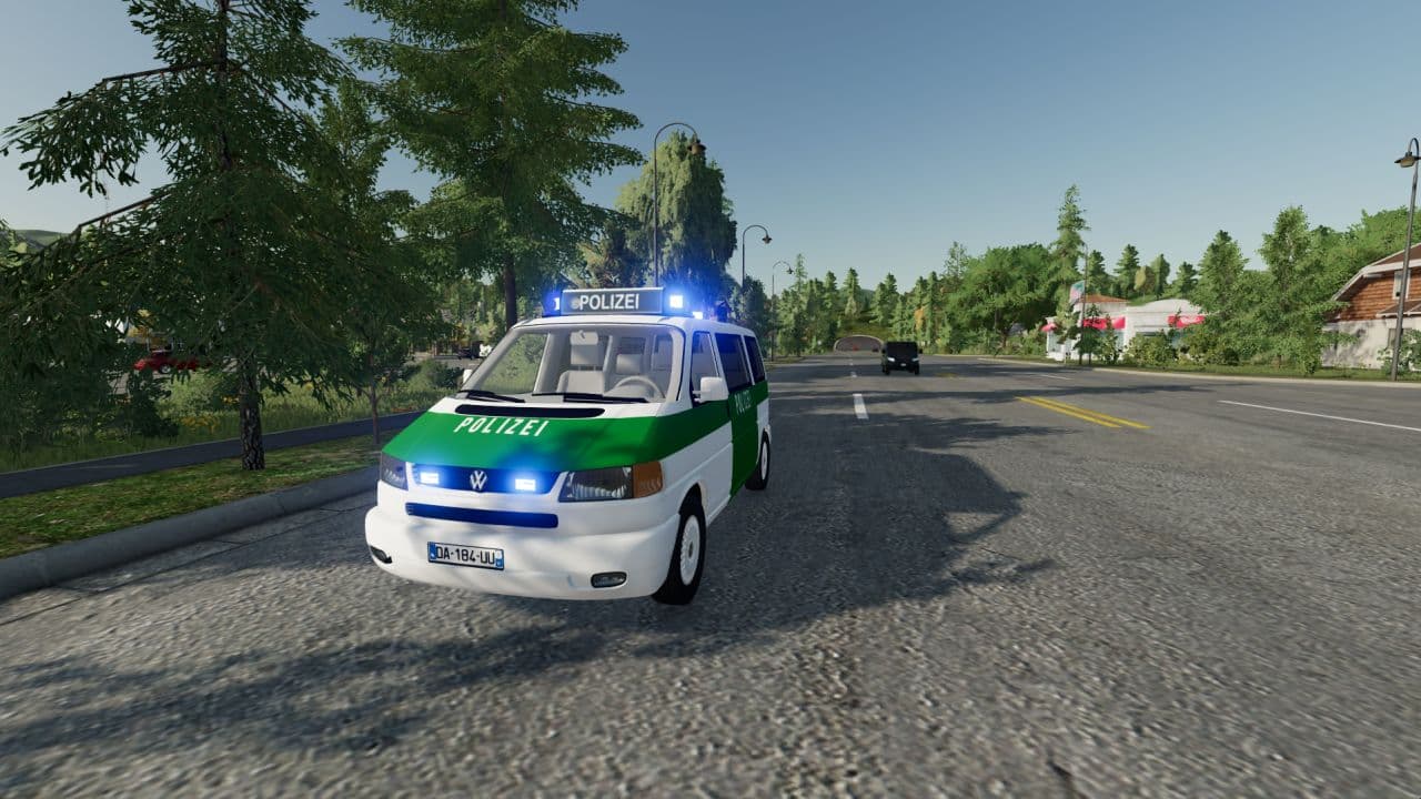 Volkswagen Transporter (T4, MK4) 3