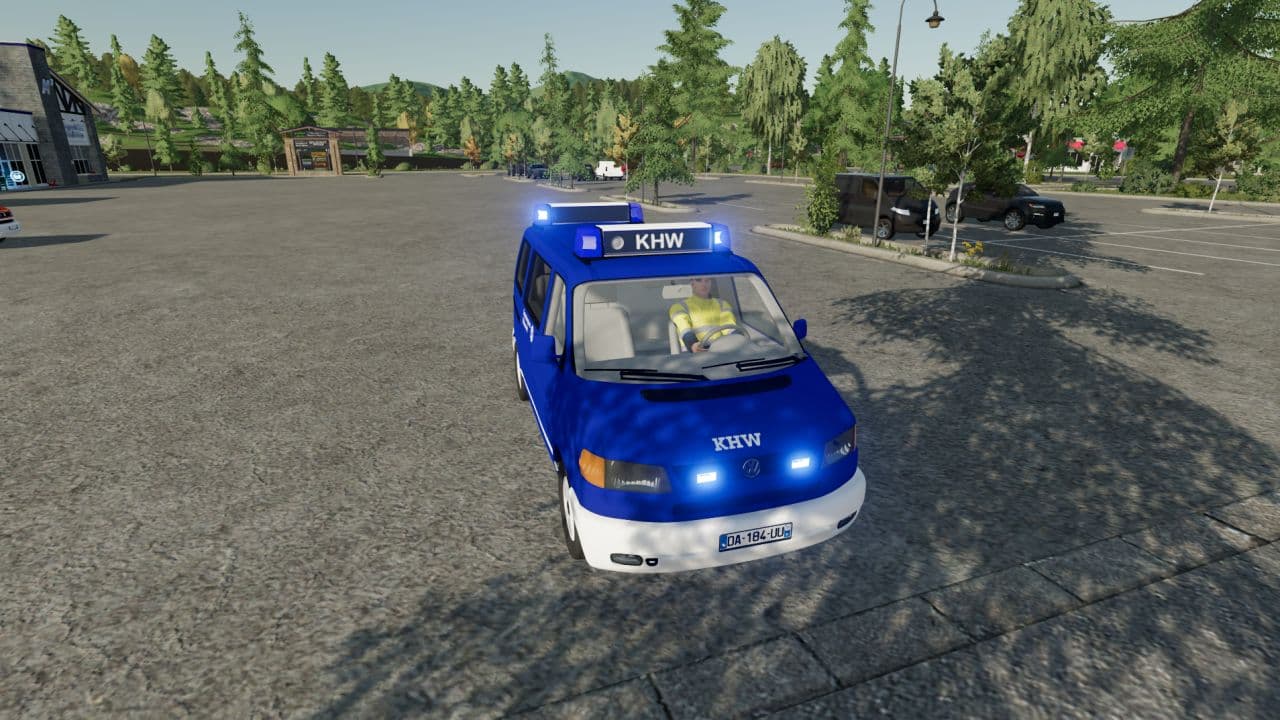 Volkswagen Transporter (T4, MK4) 2