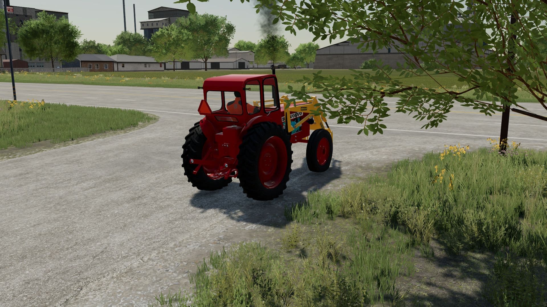 Volvo BM 600 3