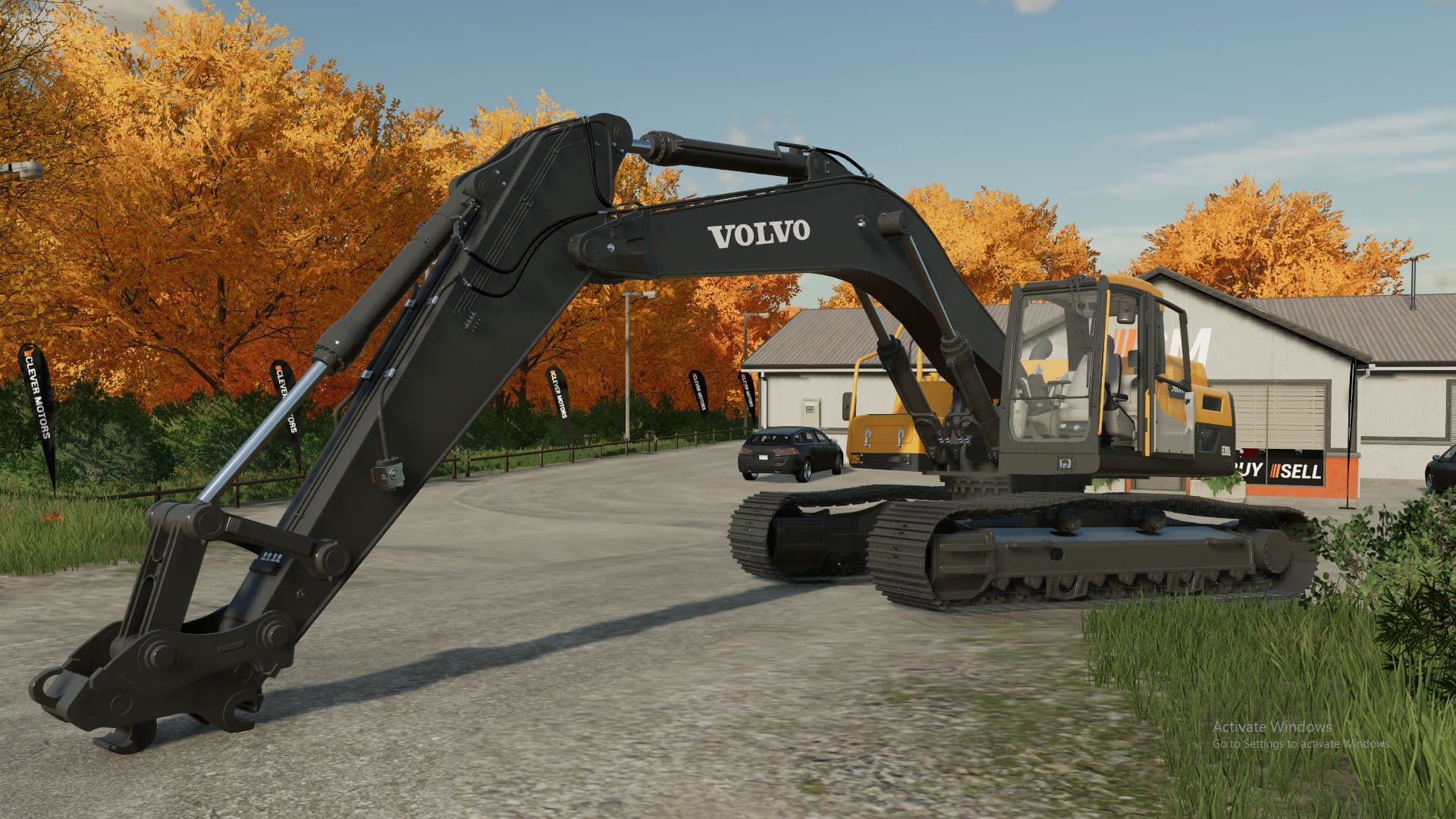 Volvo EC300DL 3